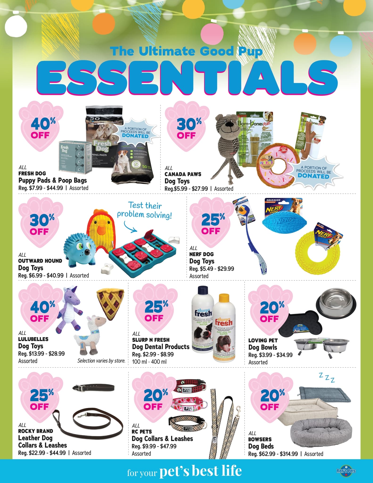 Ren’s Pets Depot - Monthly Savings - Page 15