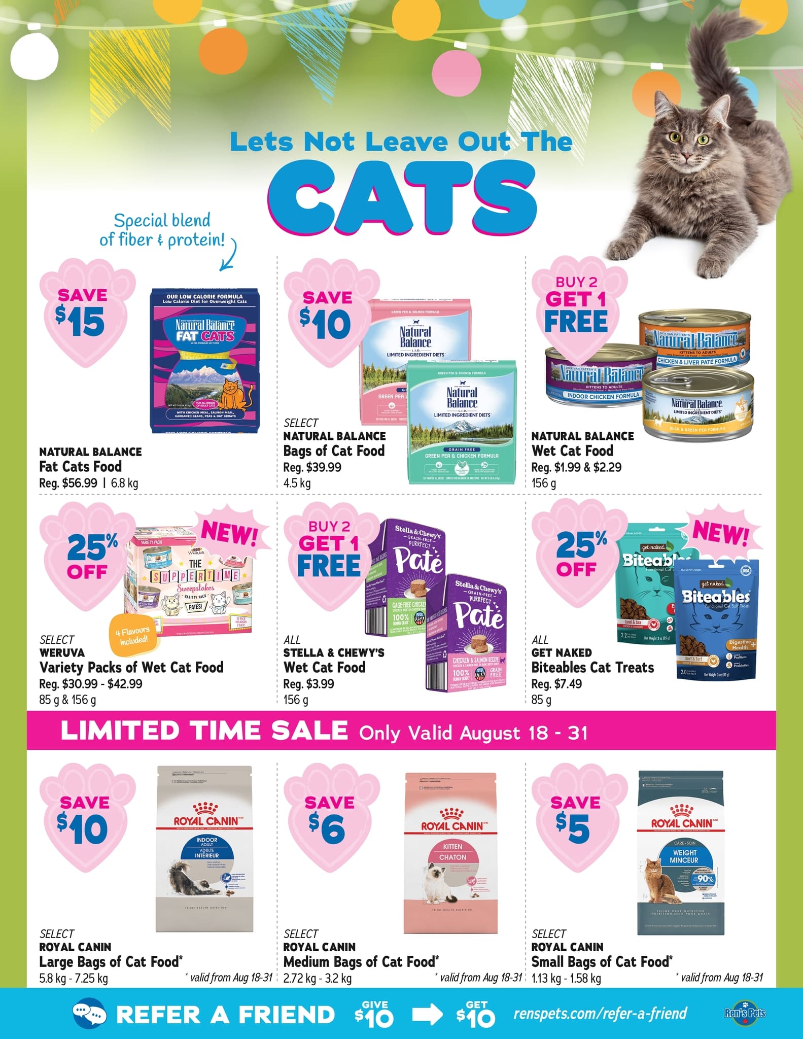 Ren’s Pets Depot - Monthly Savings - Page 16