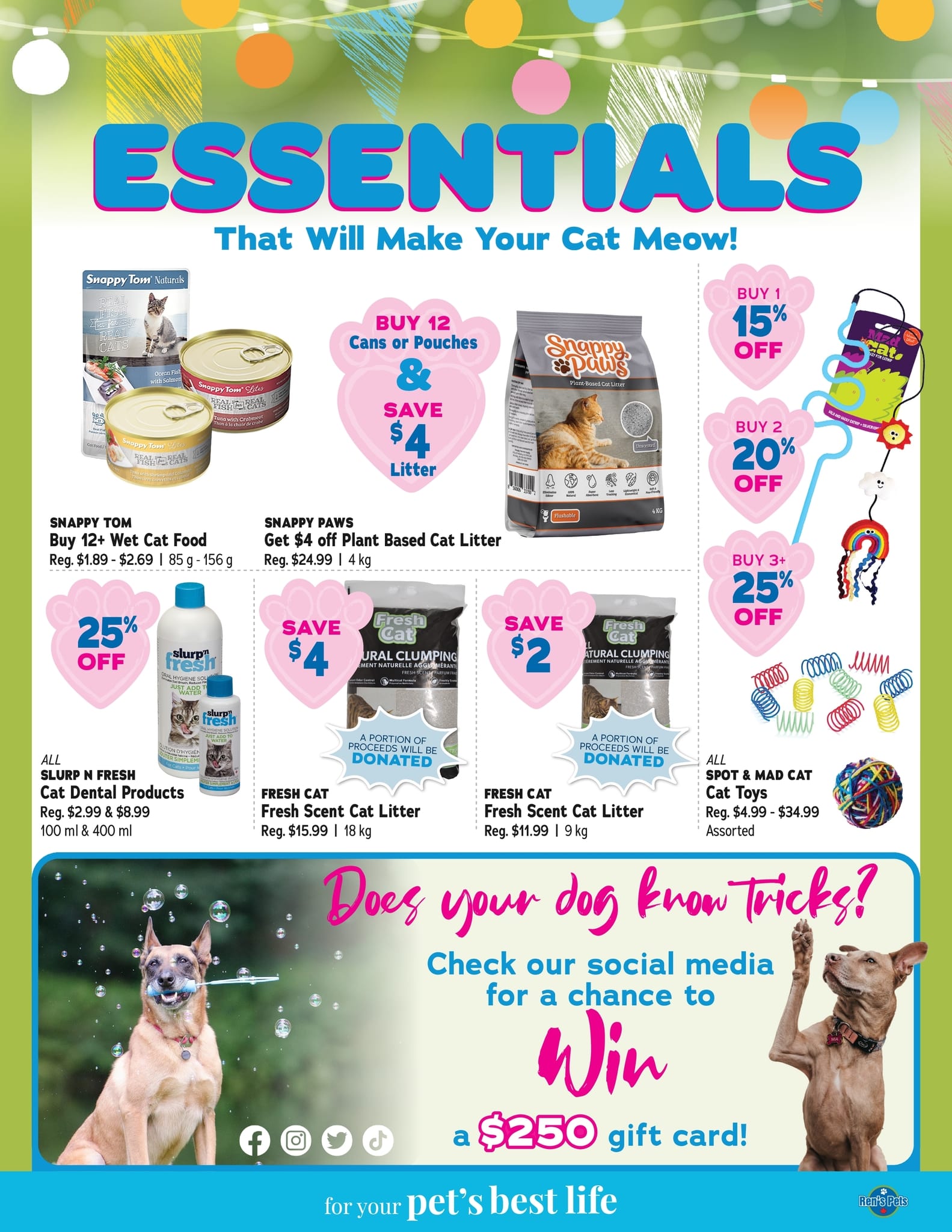 Ren’s Pets Depot - Monthly Savings - Page 17