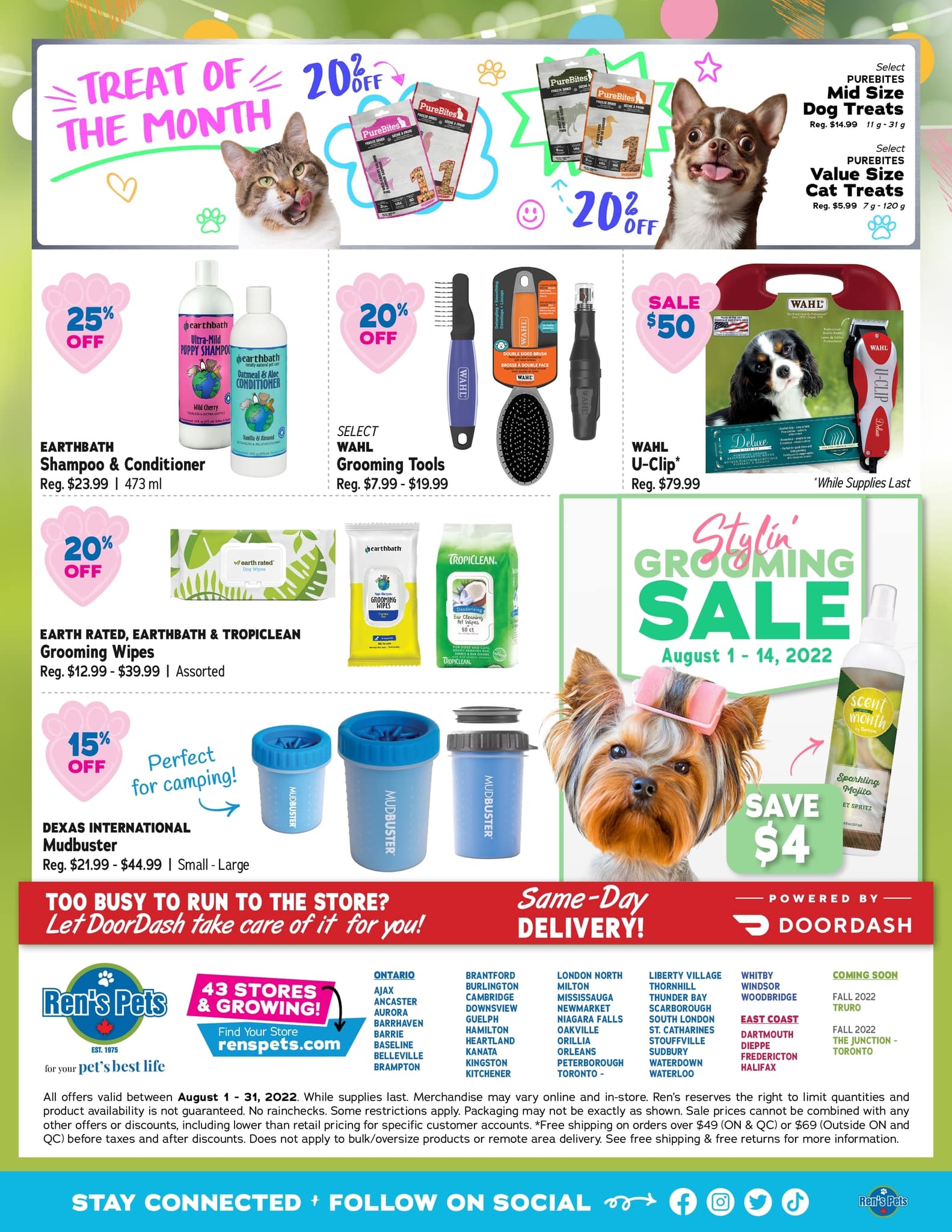 Ren’s Pets Depot - Monthly Savings - Page 18