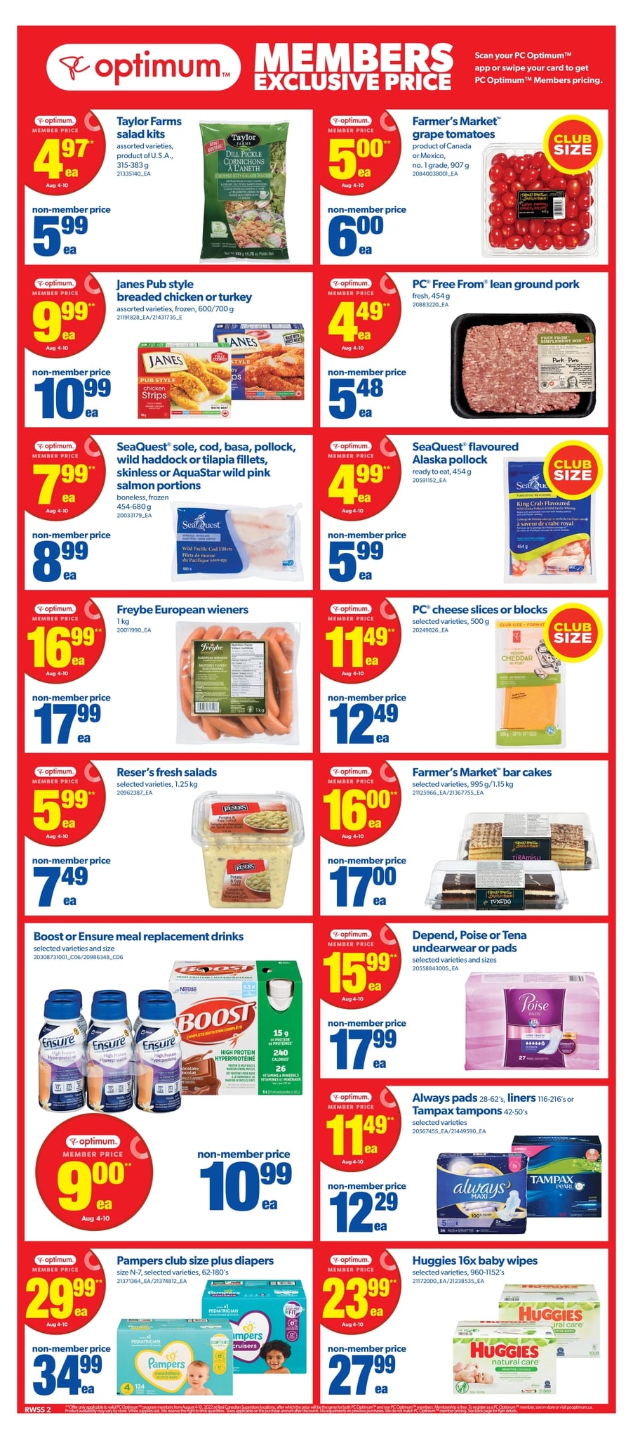 Real Canadian Superstore Western Canada - Weekly Flyer Specials - Page 2