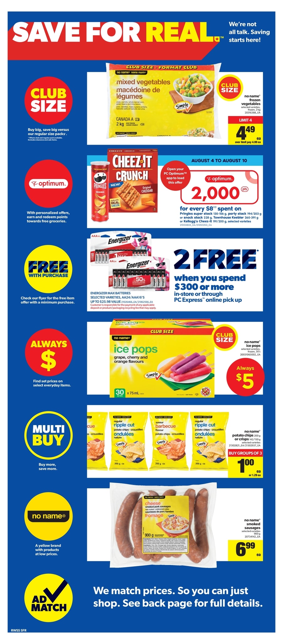 Real Canadian Superstore Western Canada - Weekly Flyer Specials - Page 8