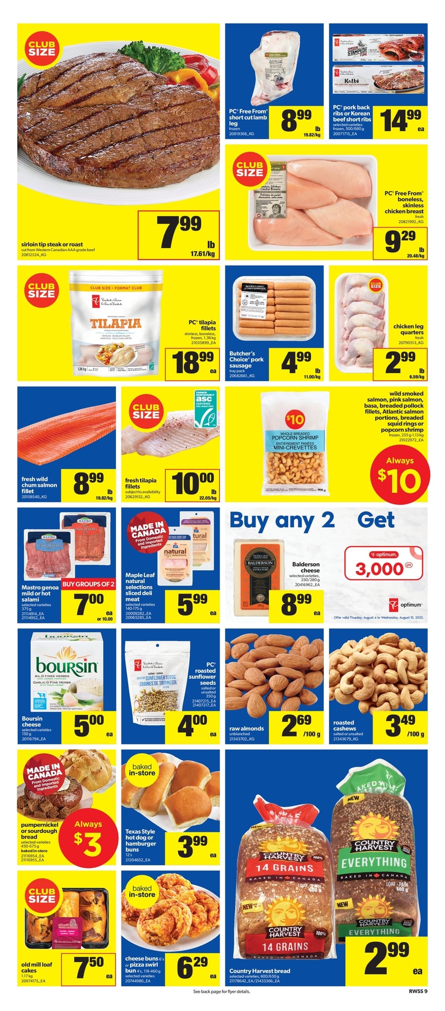 Real Canadian Superstore Western Canada - Weekly Flyer Specials - Page 10