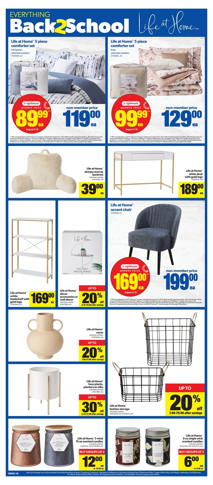 Real Canadian Superstore Western Canada - Weekly Flyer Specials - Page 19