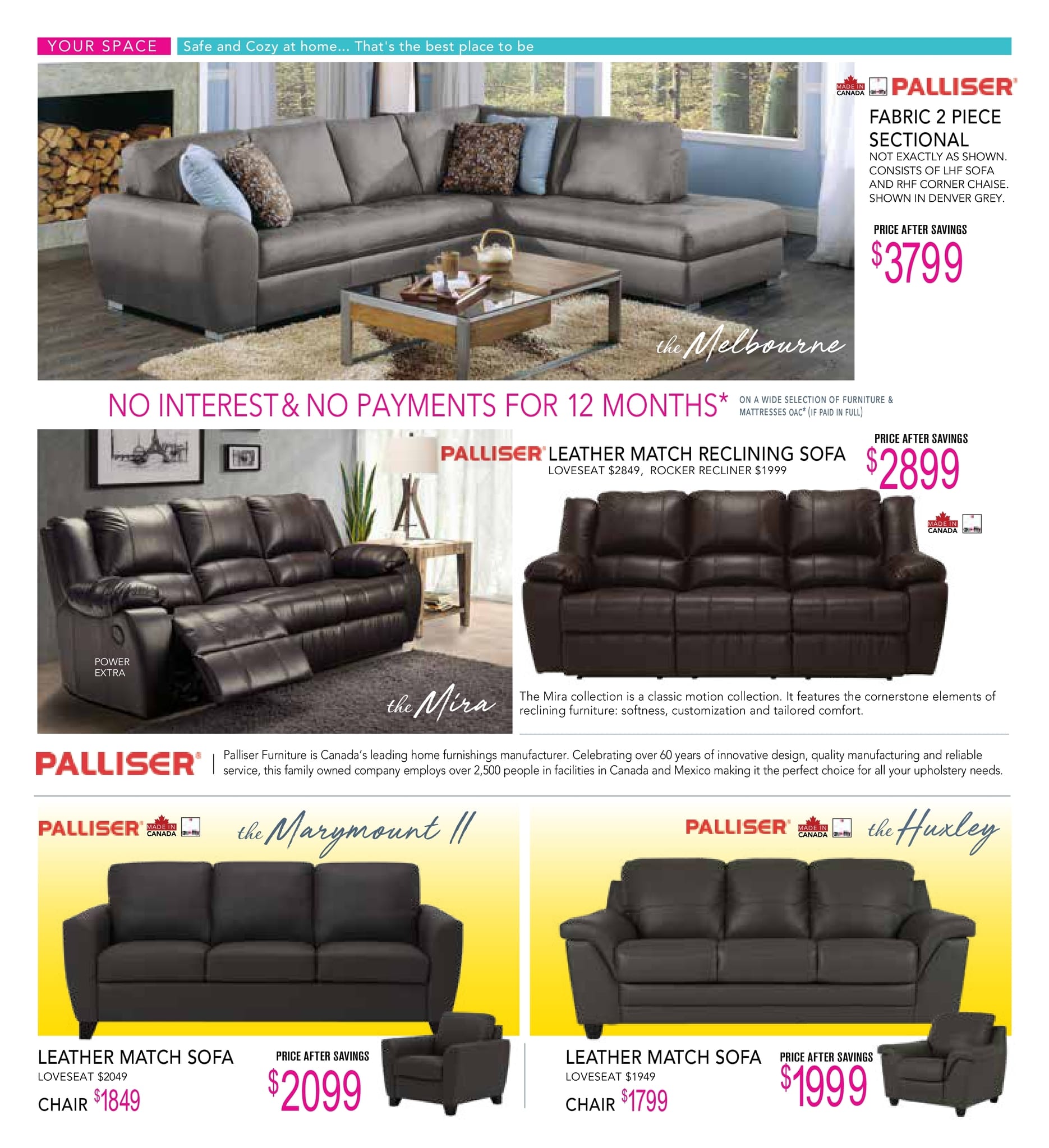 Birts Furniture - Monthly Savings - Page 2