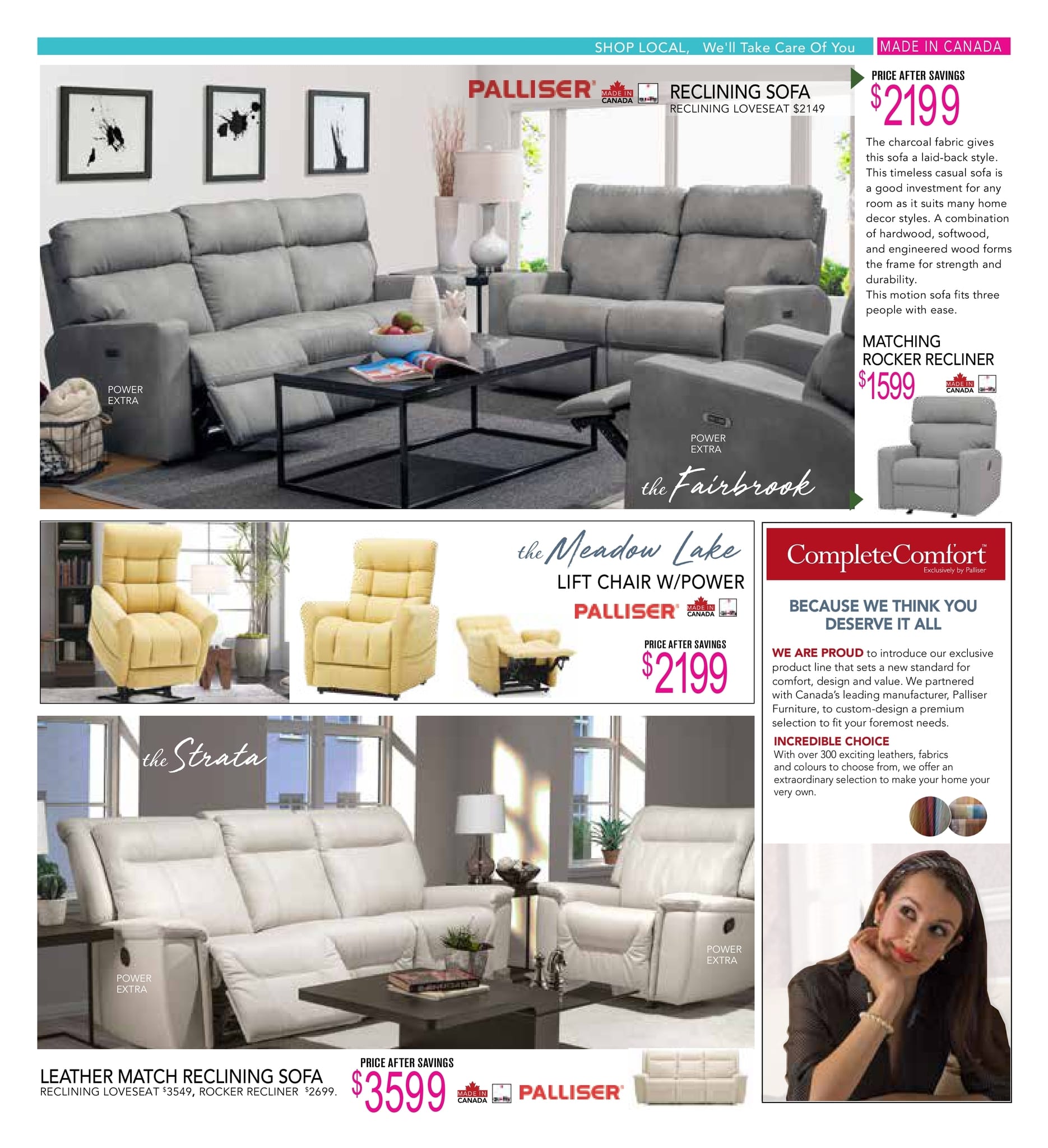 Birts Furniture - Monthly Savings - Page 3