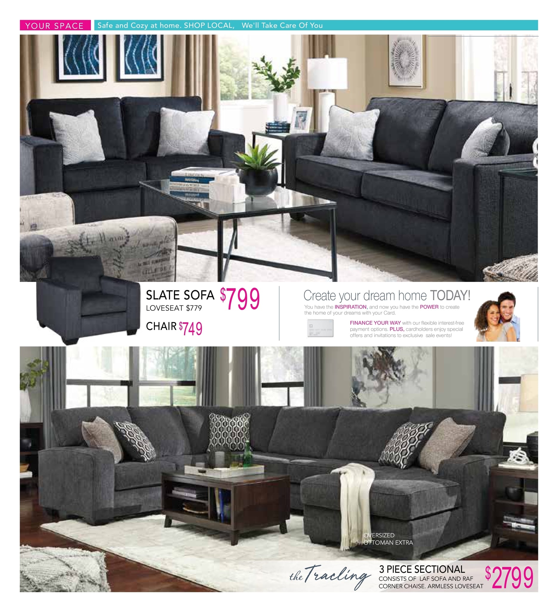 Birts Furniture - Monthly Savings - Page 4