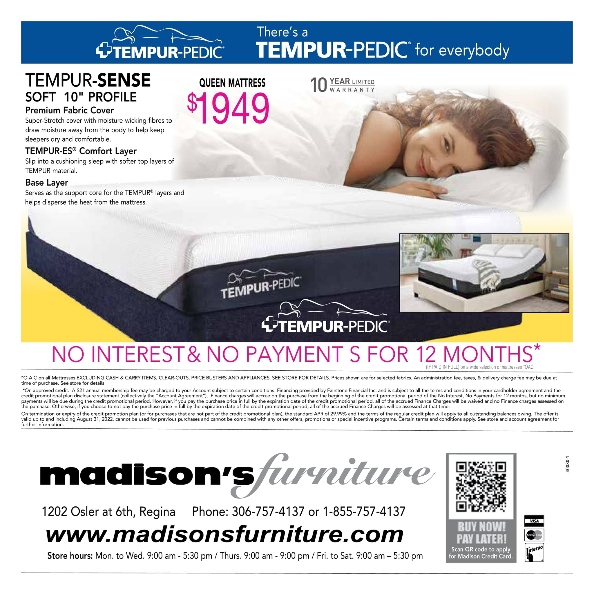 Madison's Furniture - Mattress - Monthly Savings - Page 4