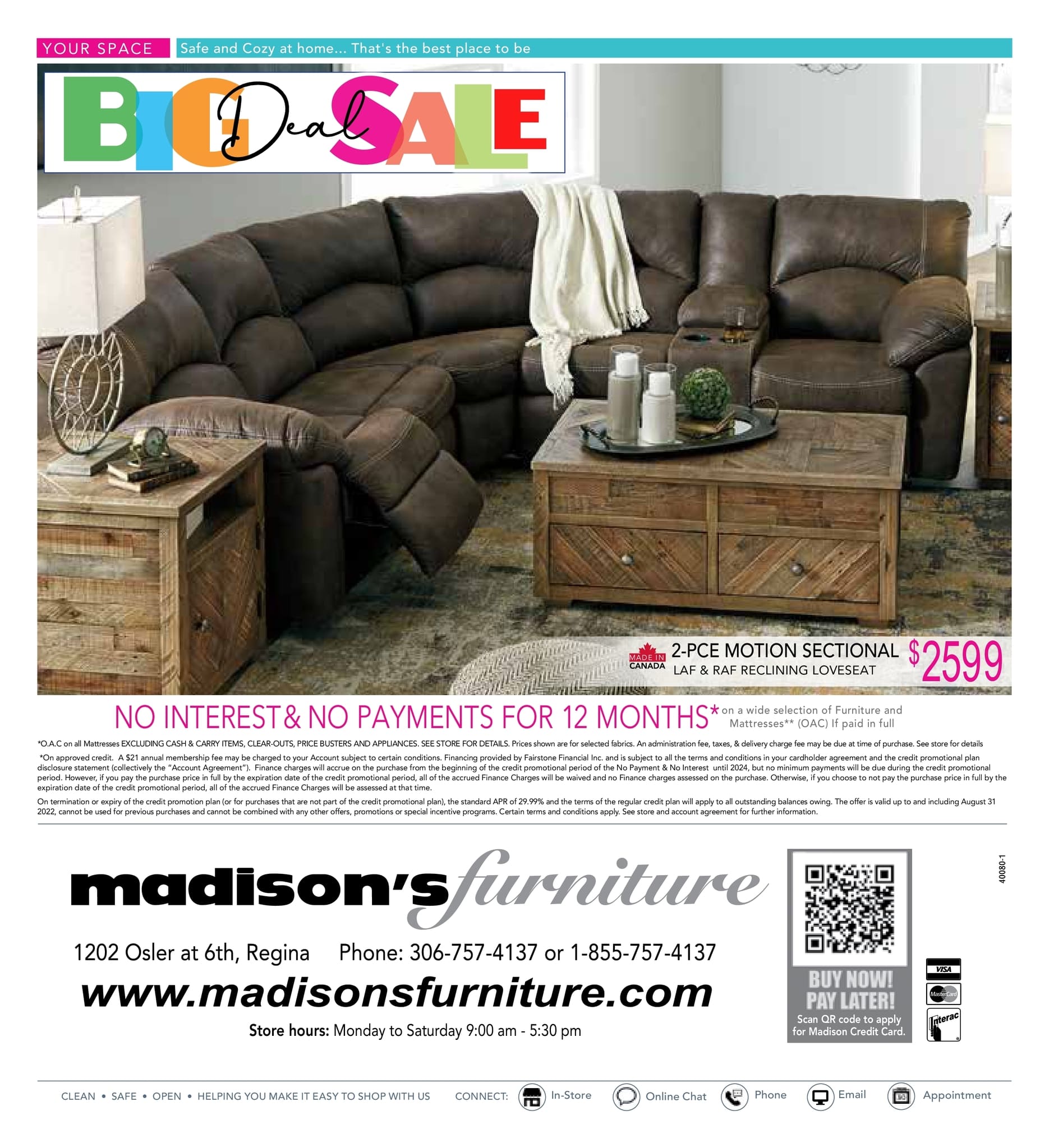 Madison's Furniture - Monthly Savings - Page 8