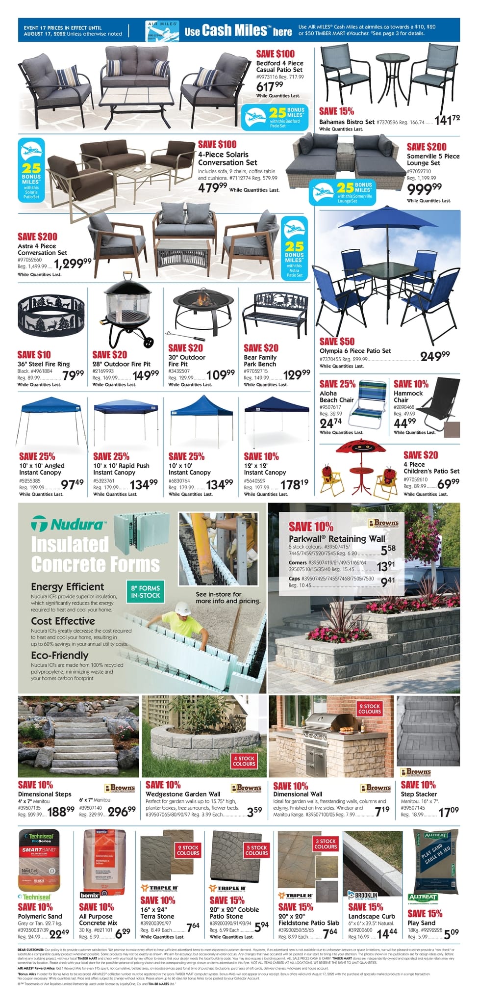 Timber Mart - Weekly Flyer Specials - Page 2