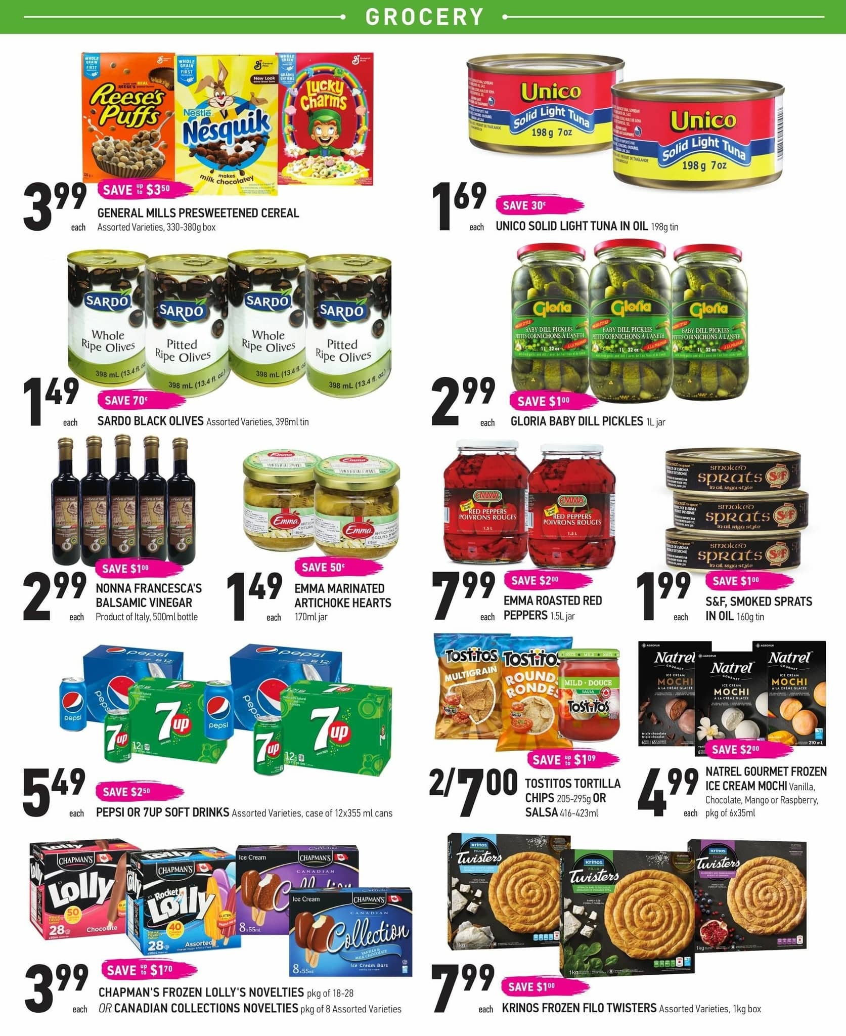 Coppa's Fresh Market - Weekly Flyer Specials - Page 3