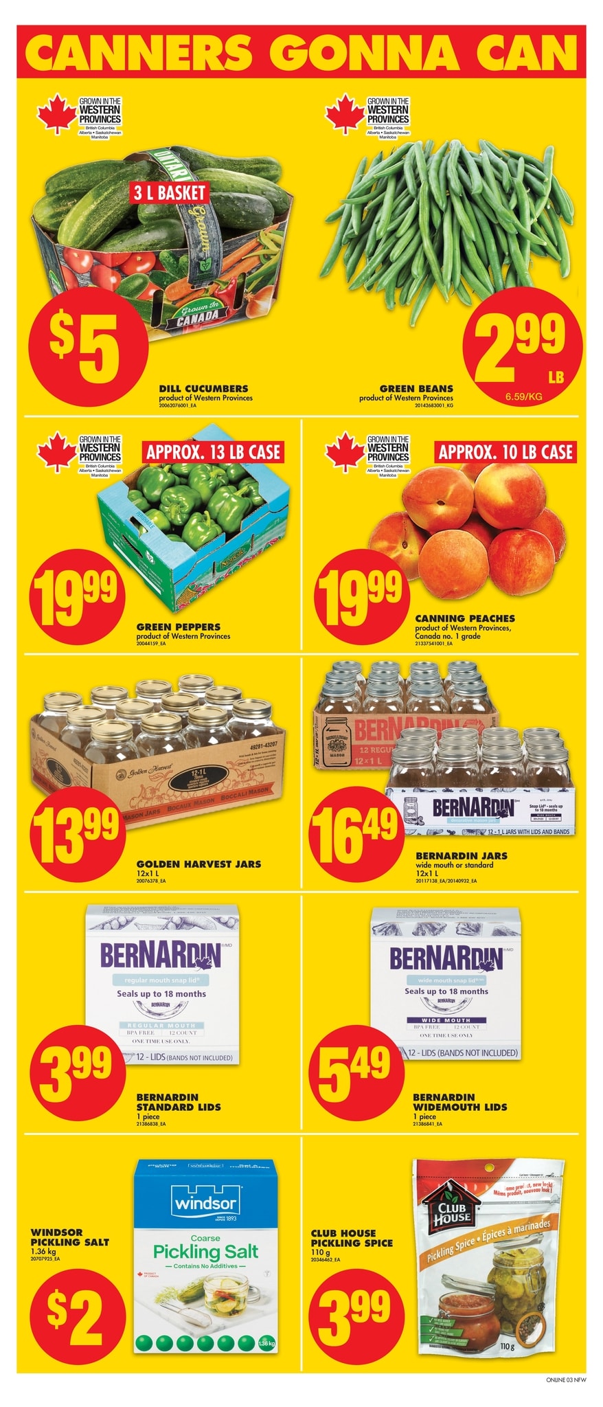 No Frills (Western Canada, Northern Ontario) - Weekly Flyer Specials - Page 9
