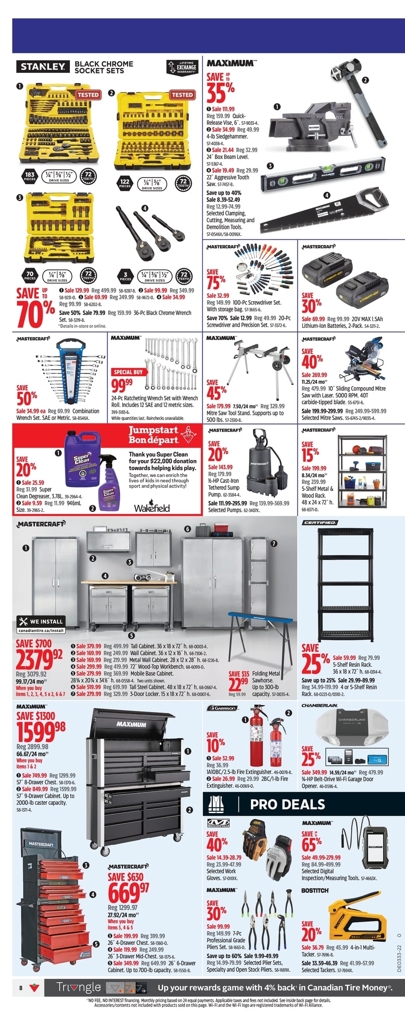 Canadian Tire - Weekly Flyer Specials - Page 8
