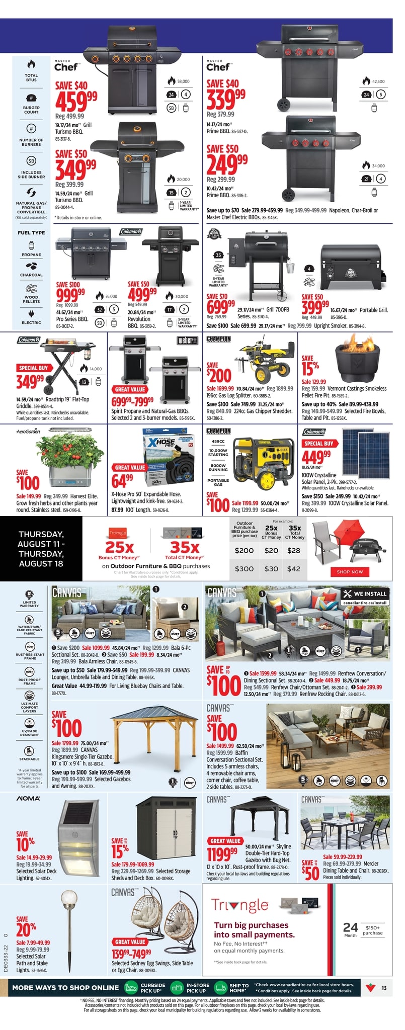 Canadian Tire - Weekly Flyer Specials - Page 13