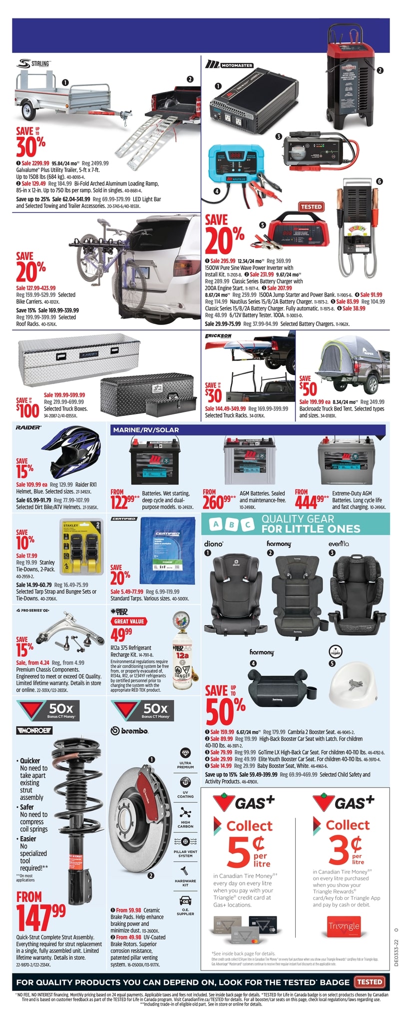 Canadian Tire - Weekly Flyer Specials - Page 16