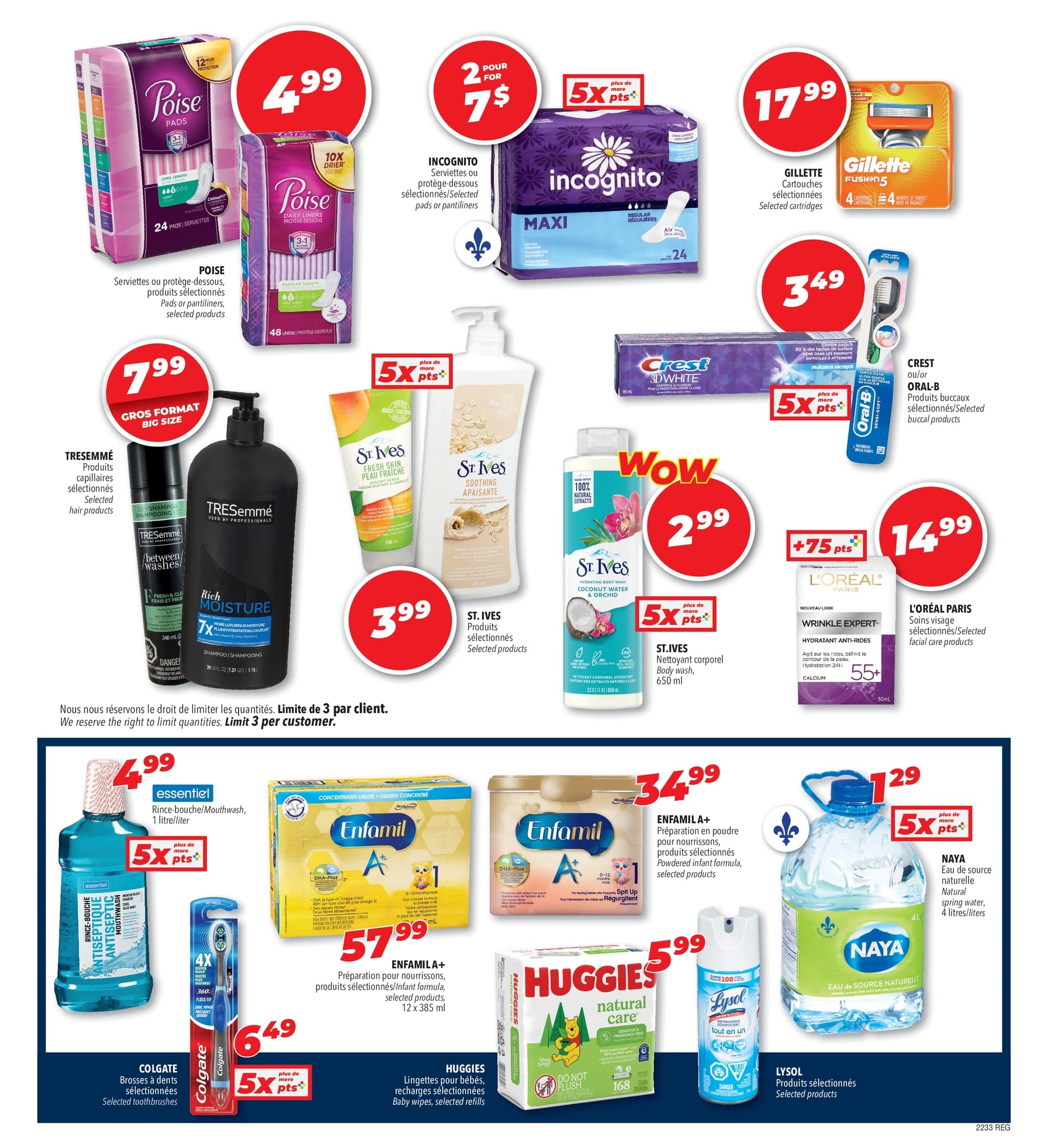 Familiprix - Weekly Flyer Specials - Page 3