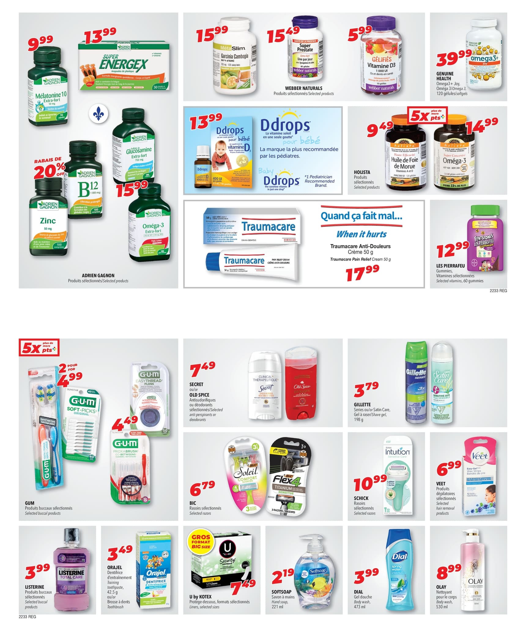 Familiprix - Weekly Flyer Specials - Page 6