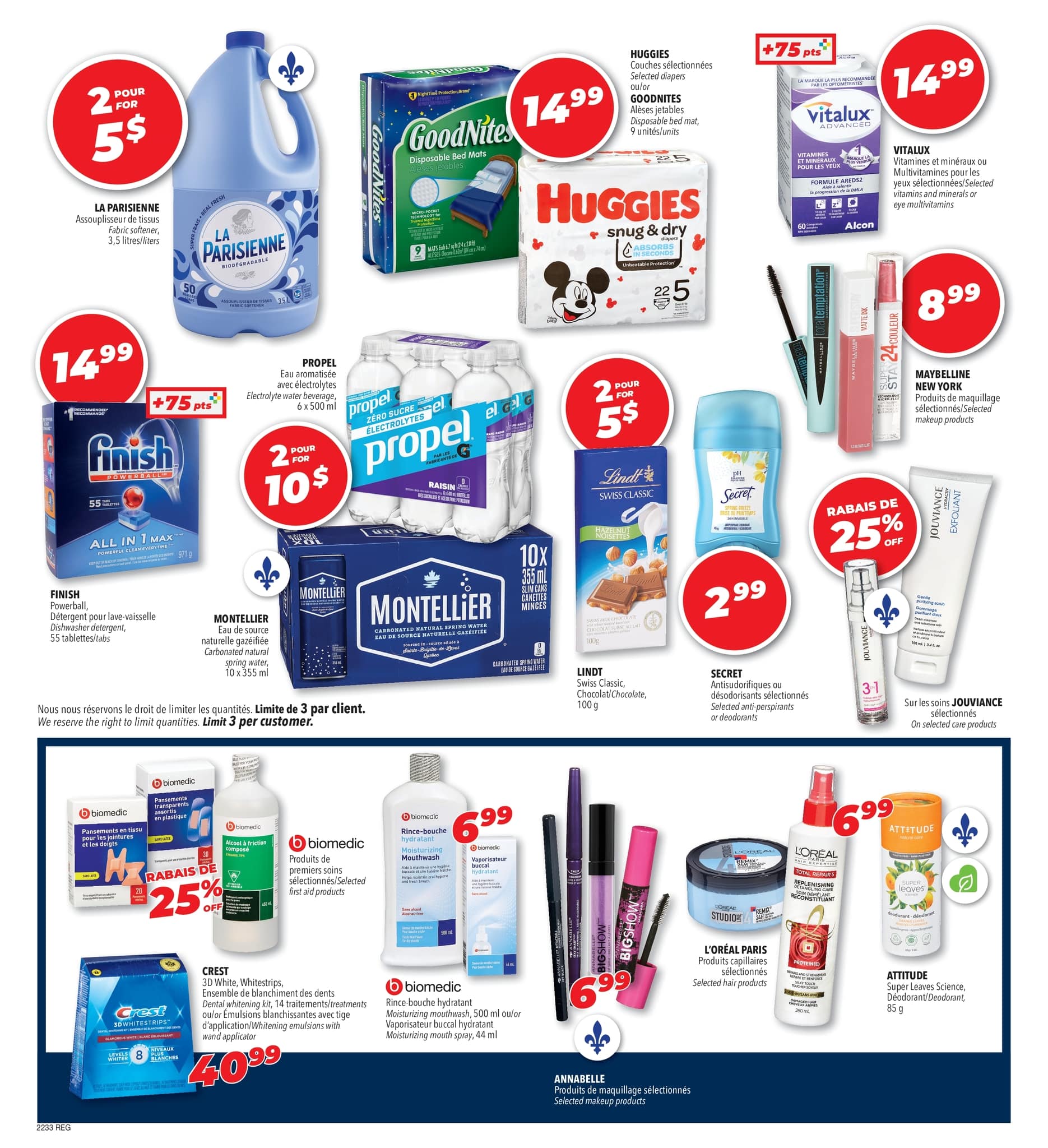 Familiprix - Weekly Flyer Specials - Page 9