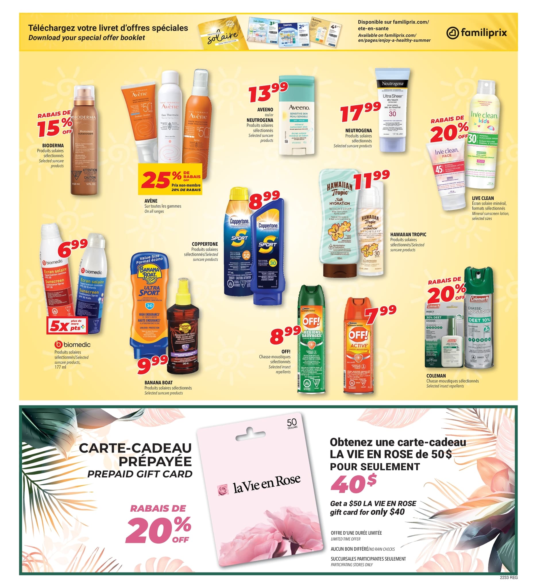 Familiprix - Weekly Flyer Specials - Page 10