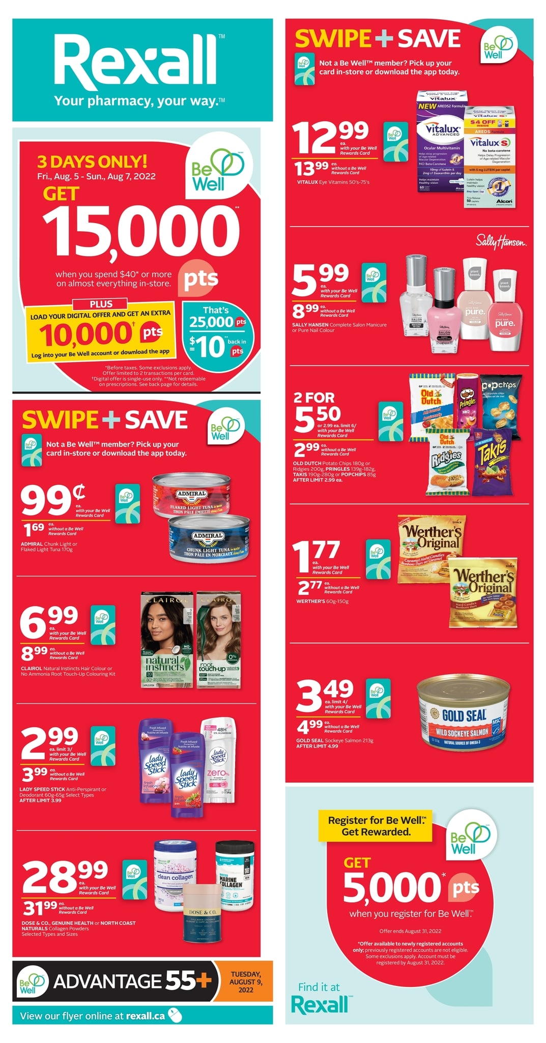 Rexall Flyer - Page 2