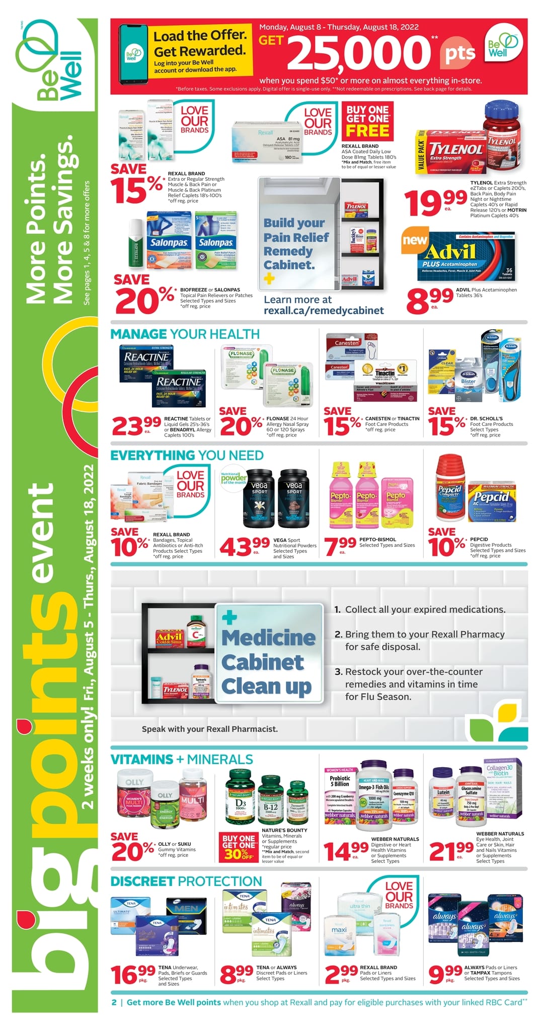 Rexall Flyer - Page 5