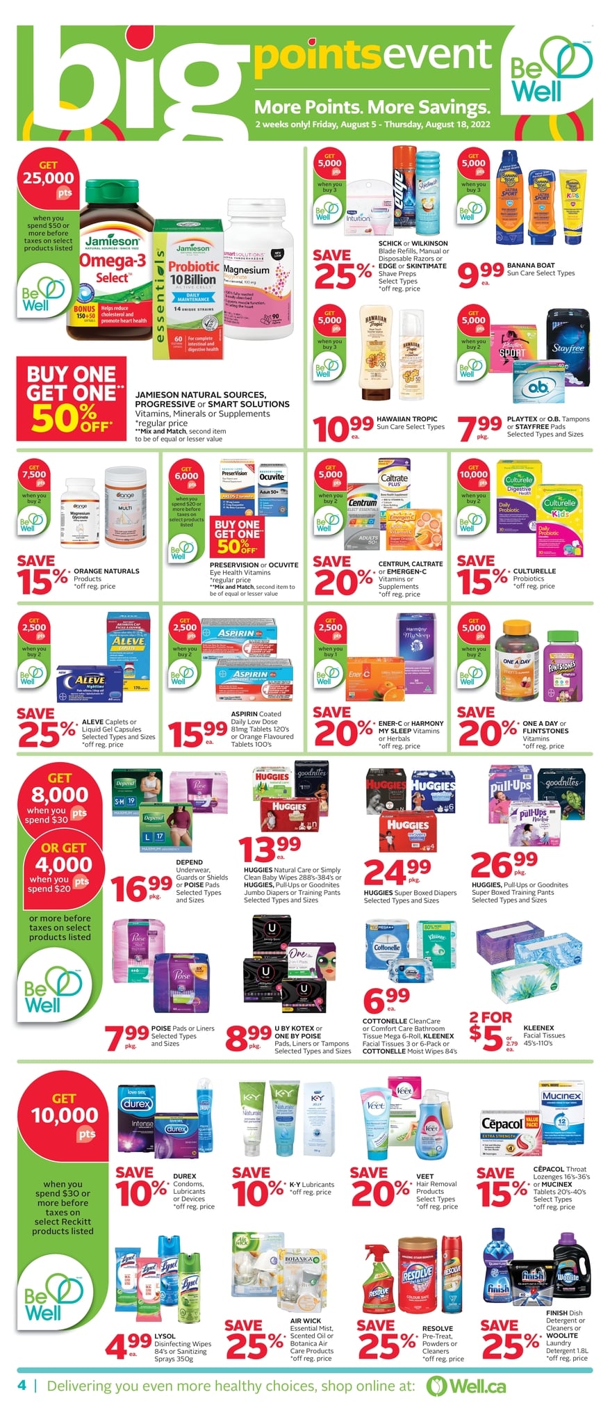 Rexall Flyer - Page 7