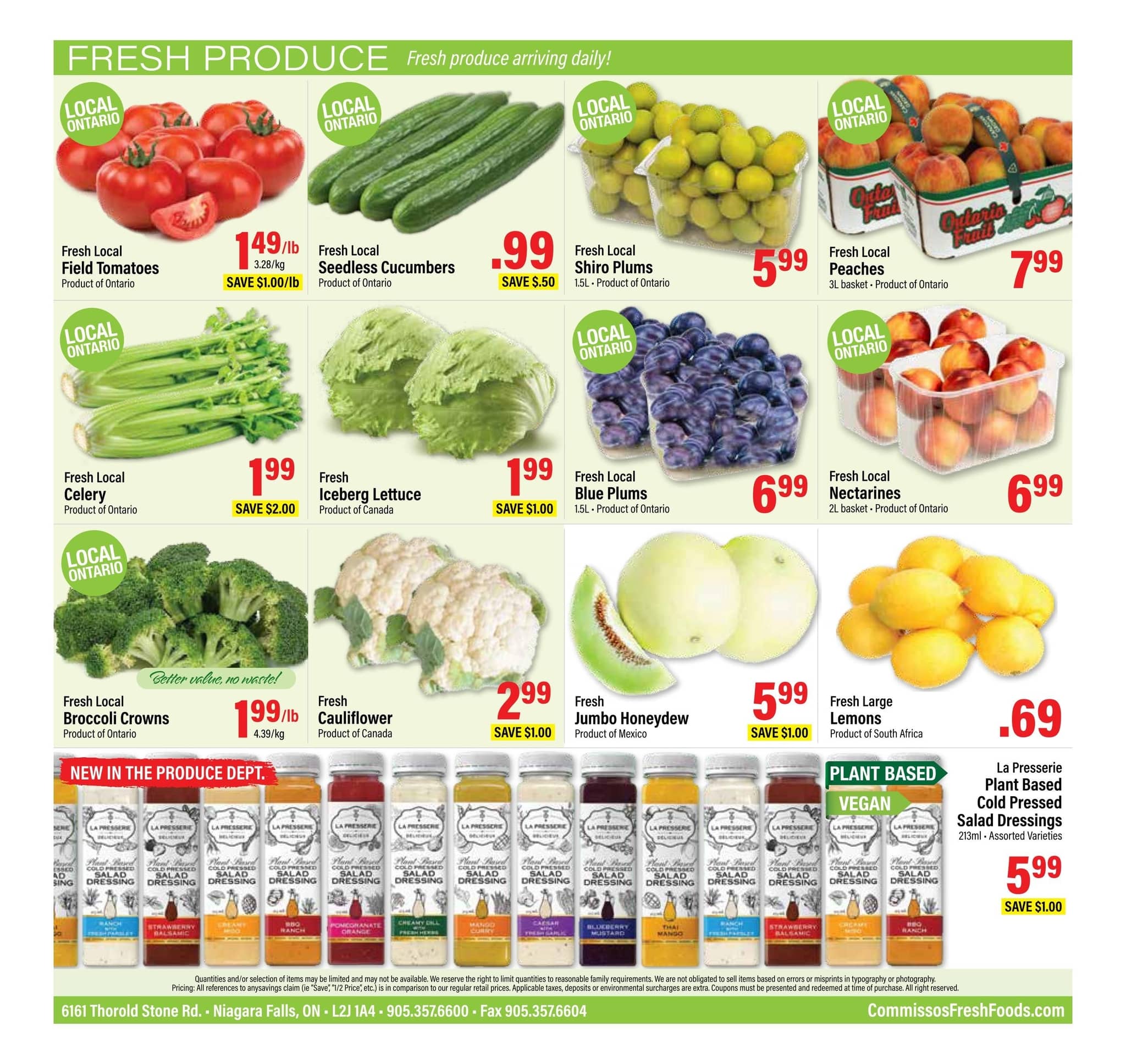 Commisso's Fresh Foods - Weekly Flyer Specials - Page 4