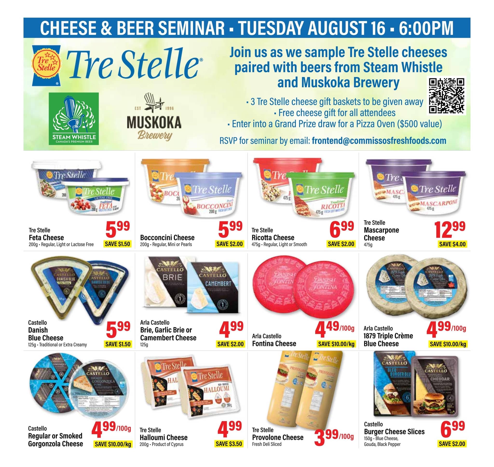 Commisso's Fresh Foods - Weekly Flyer Specials - Page 7