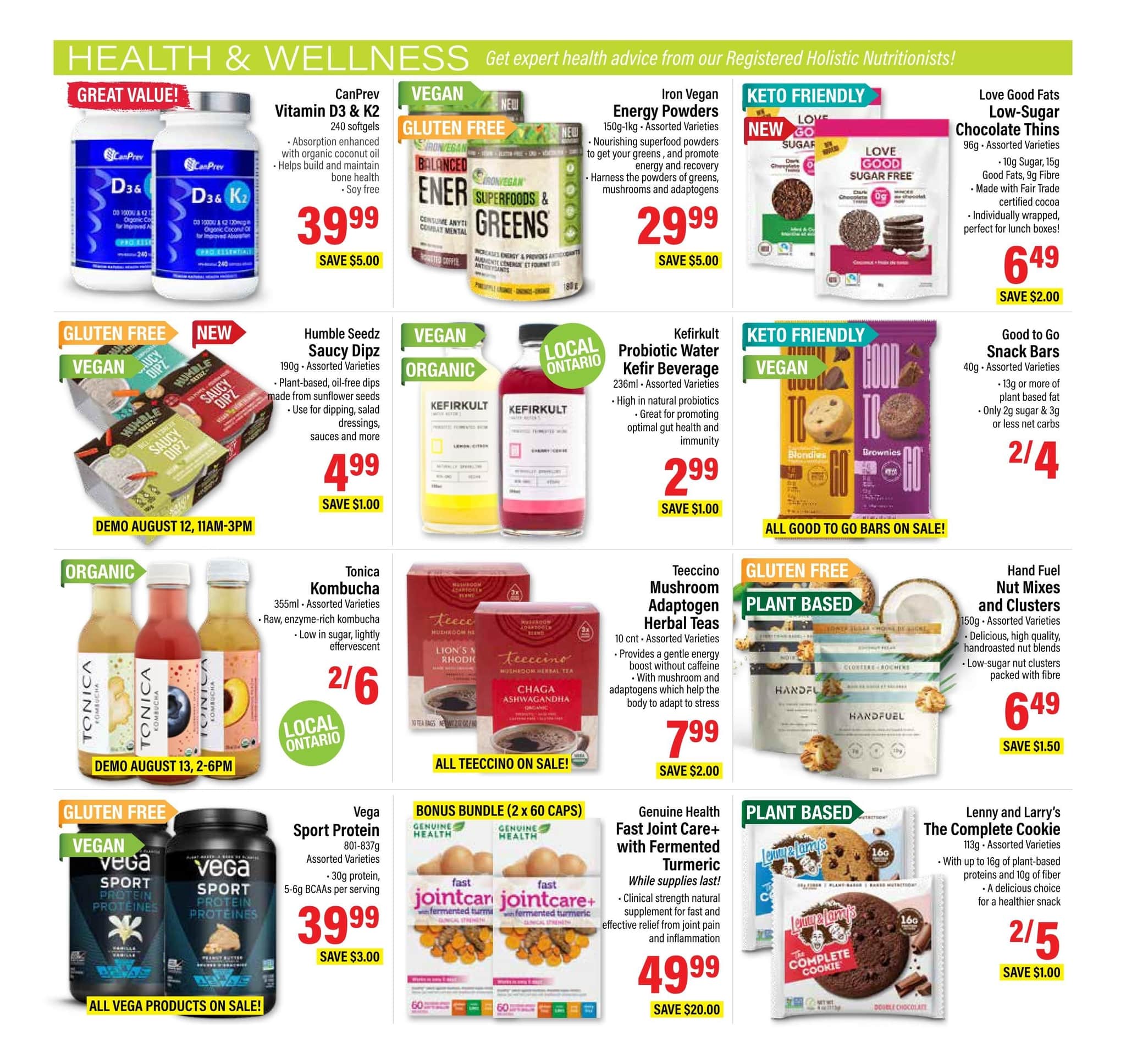 Commisso's Fresh Foods - Weekly Flyer Specials - Page 10