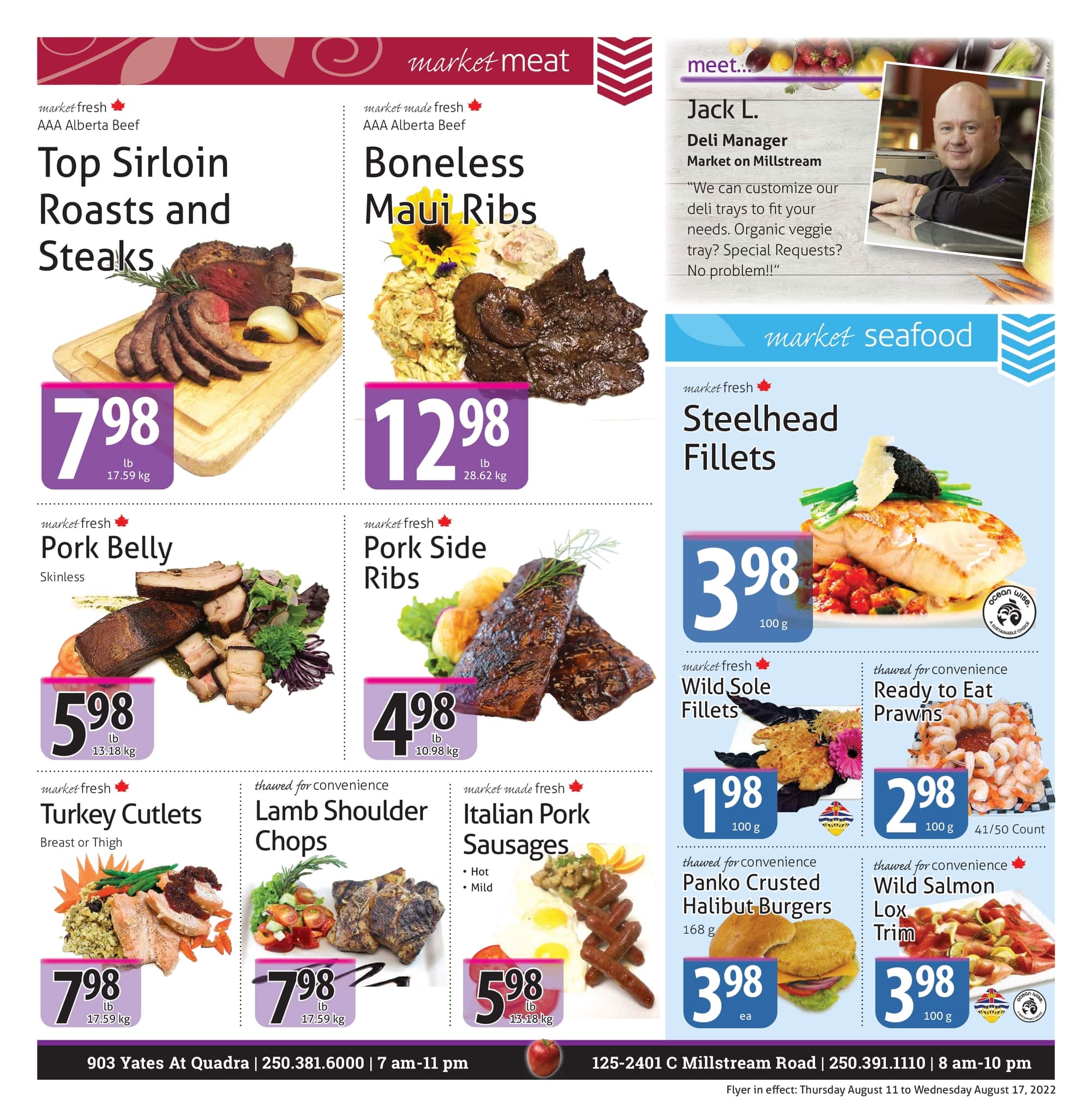 The Market Stores - Weekly Flyer Specials - Page 3