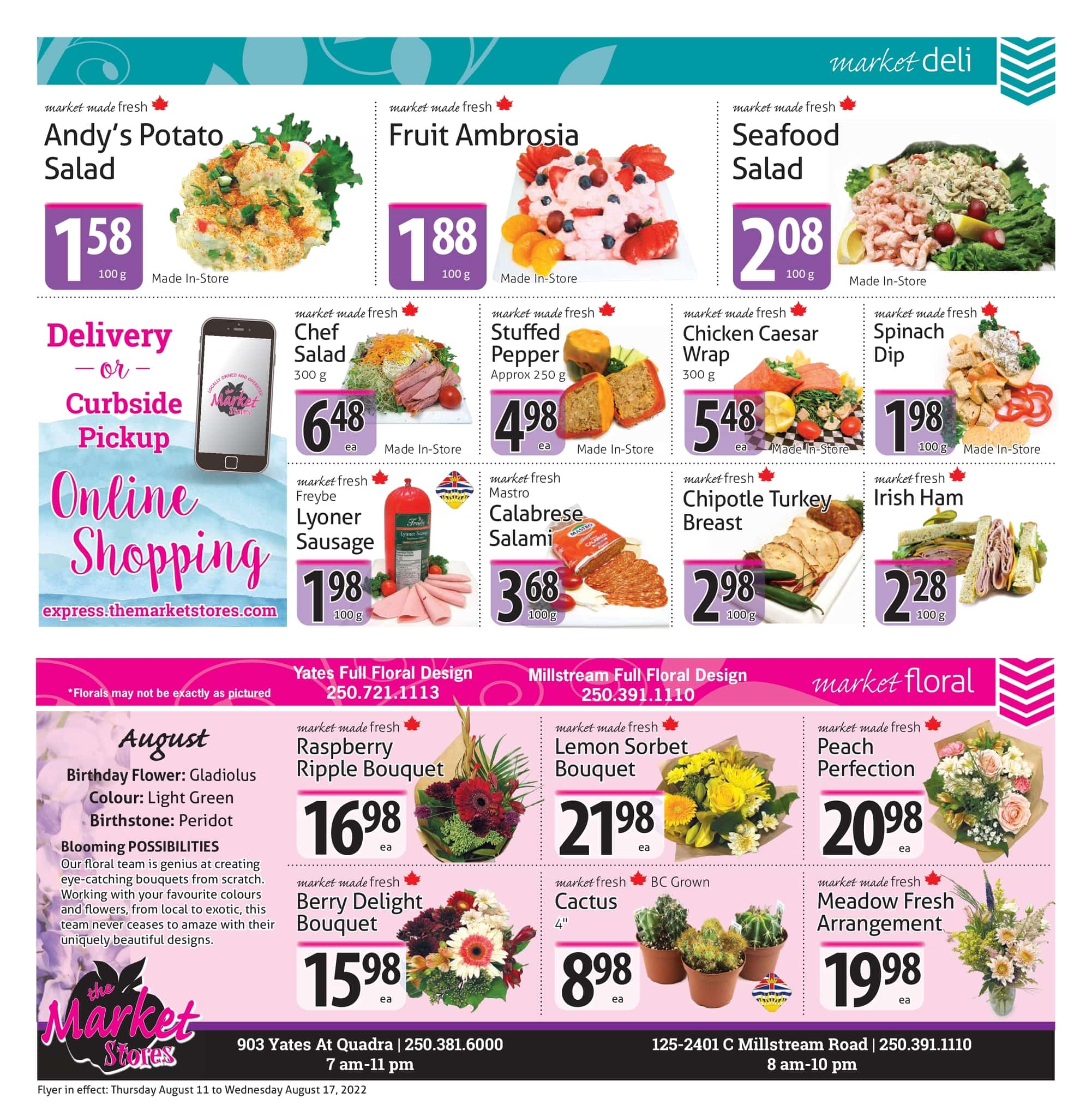 The Market Stores - Weekly Flyer Specials - Page 8