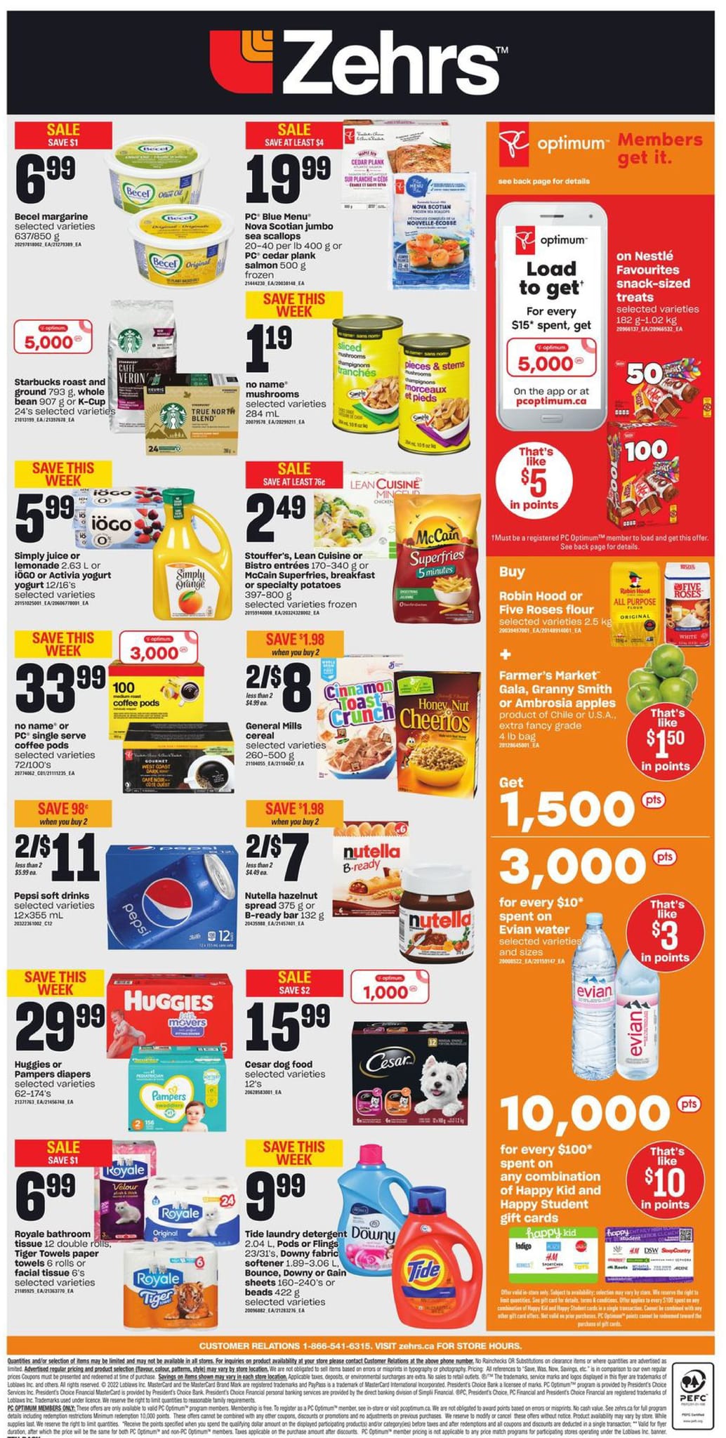 Zehrs - Weekly Flyer Specials - Page 3