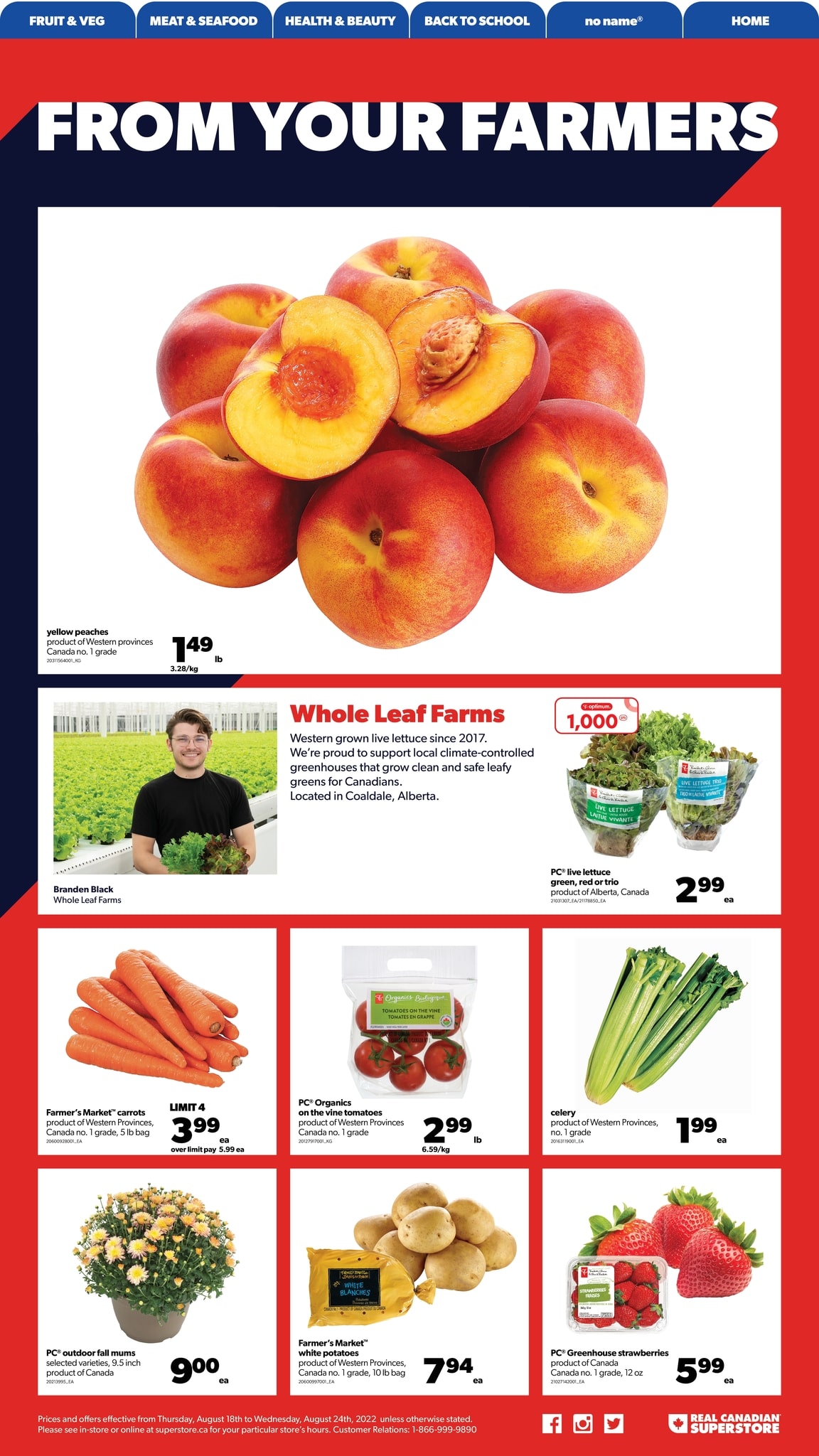 Real Canadian Superstore Western Canada - Weekly Flyer Specials - Page 2