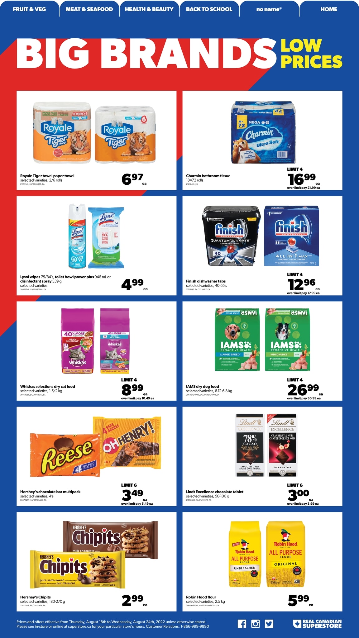 Real Canadian Superstore Western Canada - Weekly Flyer Specials - Page 4