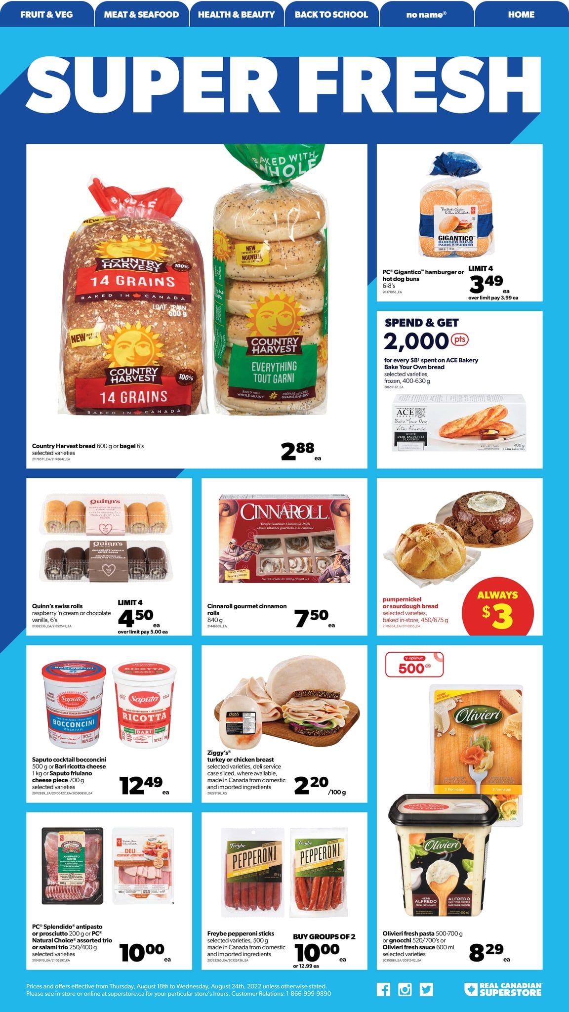 Real Canadian Superstore Western Canada - Weekly Flyer Specials - Page 13