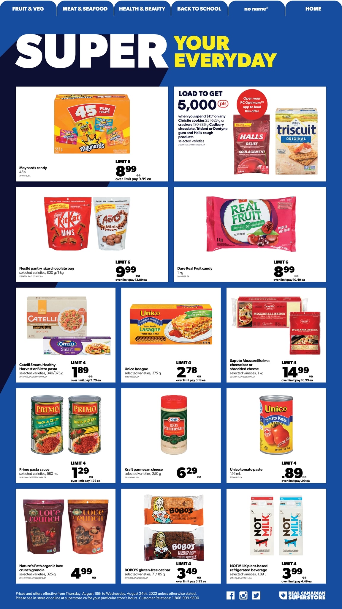 Real Canadian Superstore Western Canada - Weekly Flyer Specials - Page 16