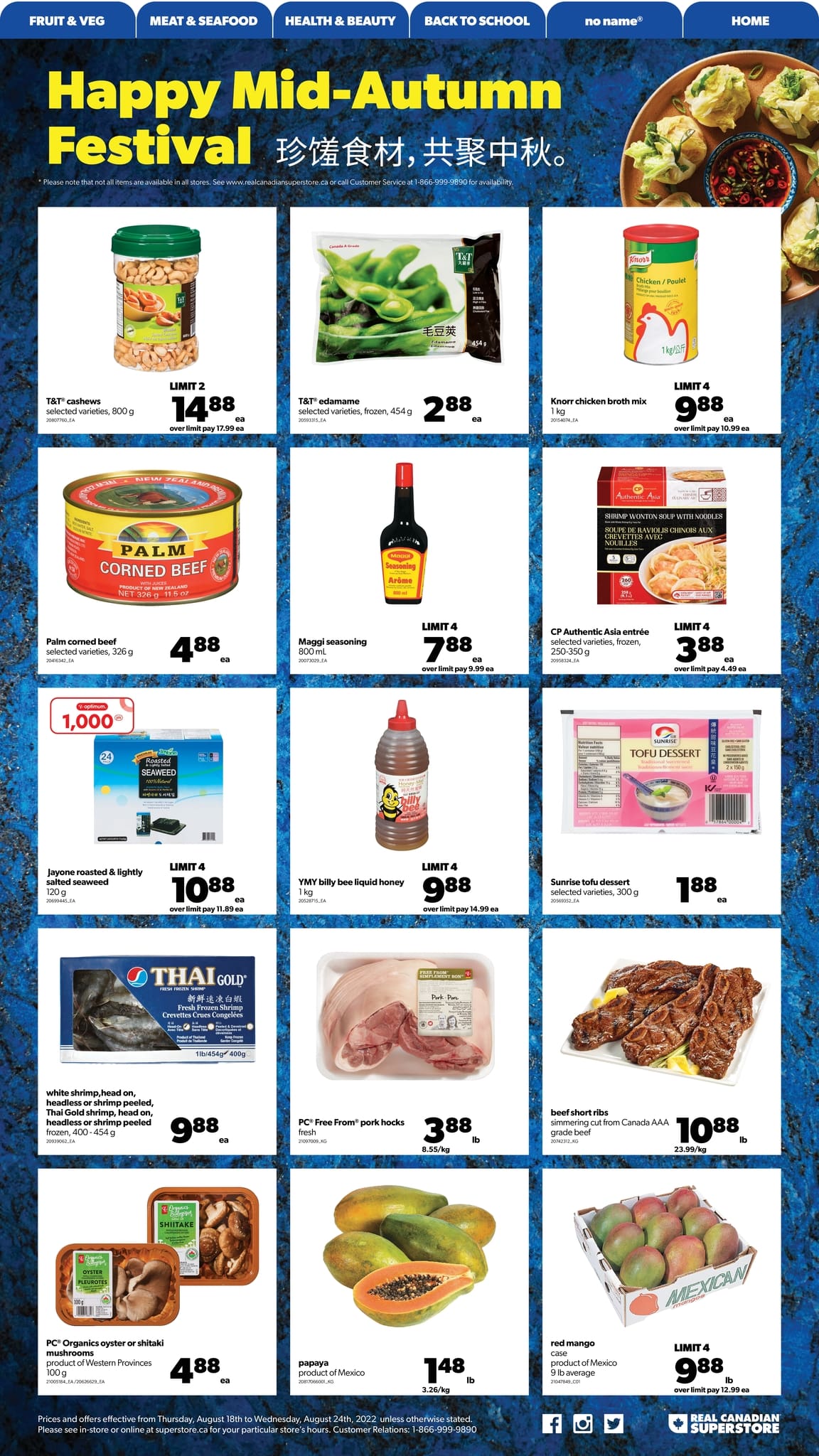 Real Canadian Superstore Western Canada - Weekly Flyer Specials - Page 20