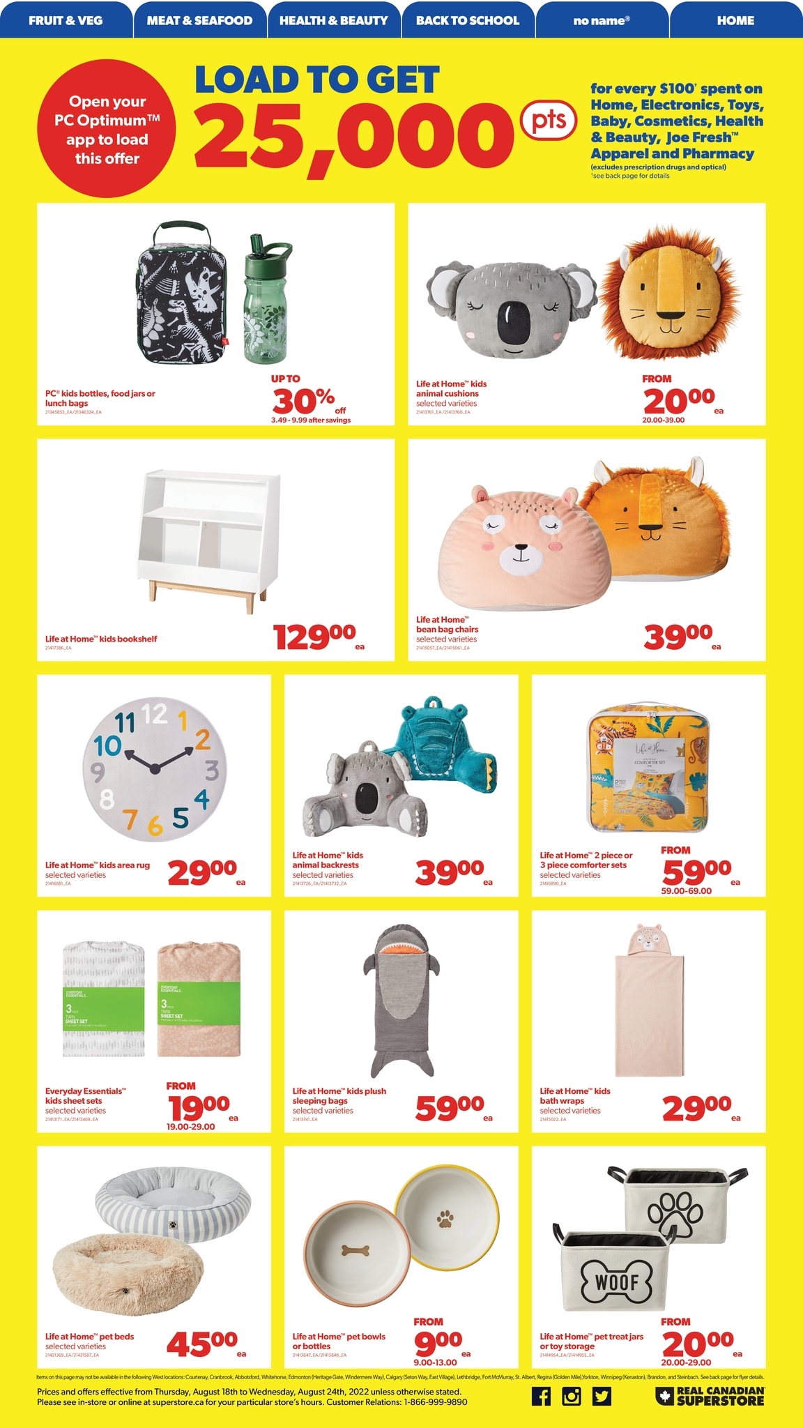 Real Canadian Superstore Western Canada - Weekly Flyer Specials - Page 26