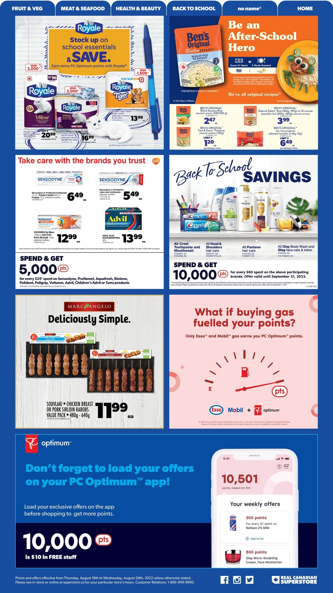 Real Canadian Superstore Western Canada - Weekly Flyer Specials - Page 27
