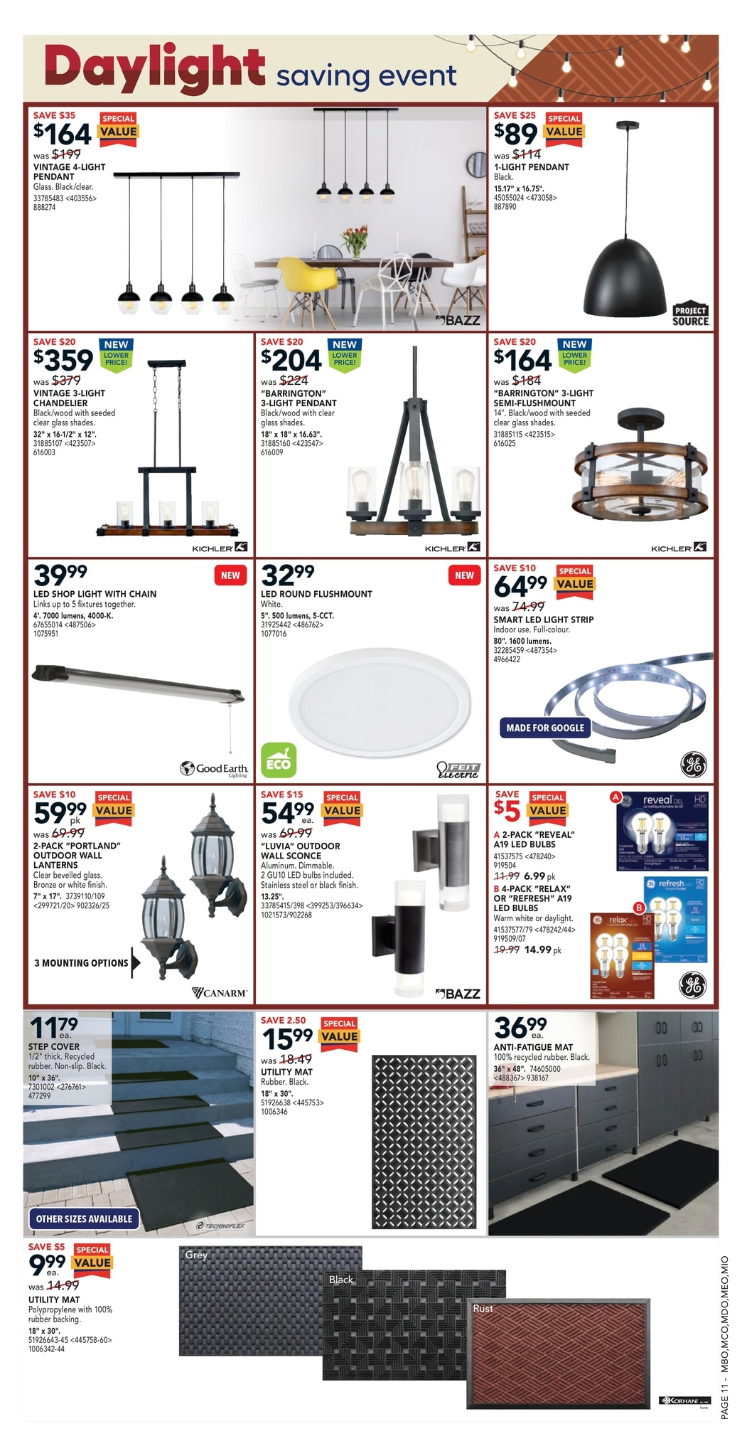 Lowe's - Weekly Flyer Specials - Page 12