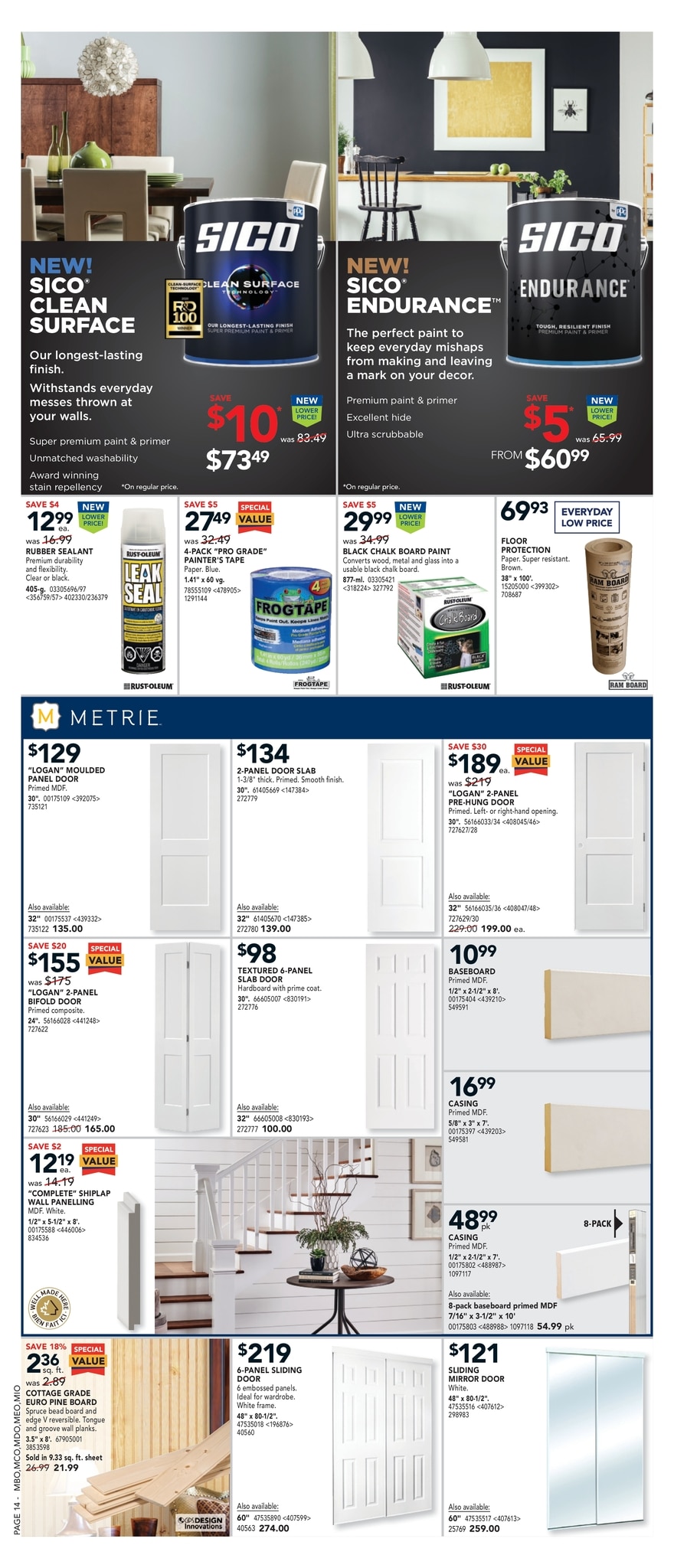 Lowe's - Weekly Flyer Specials - Page 14