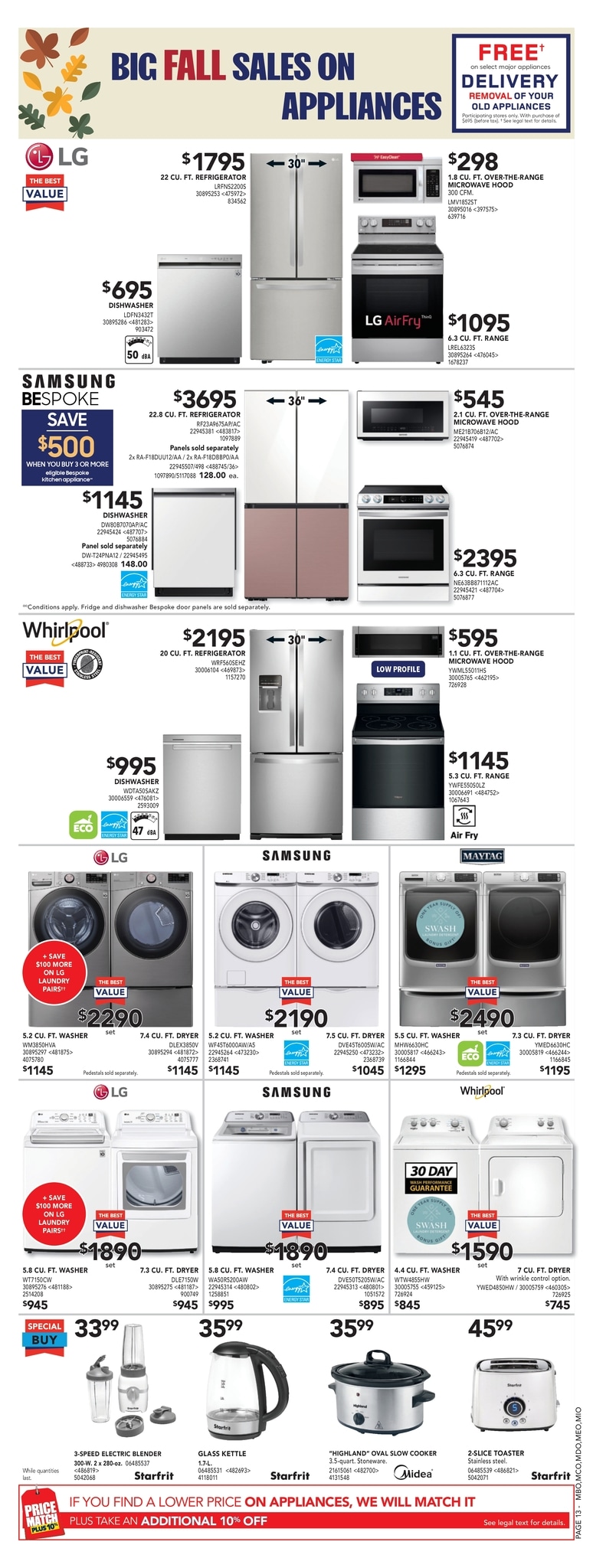 Lowe's - Weekly Flyer Specials - Page 16
