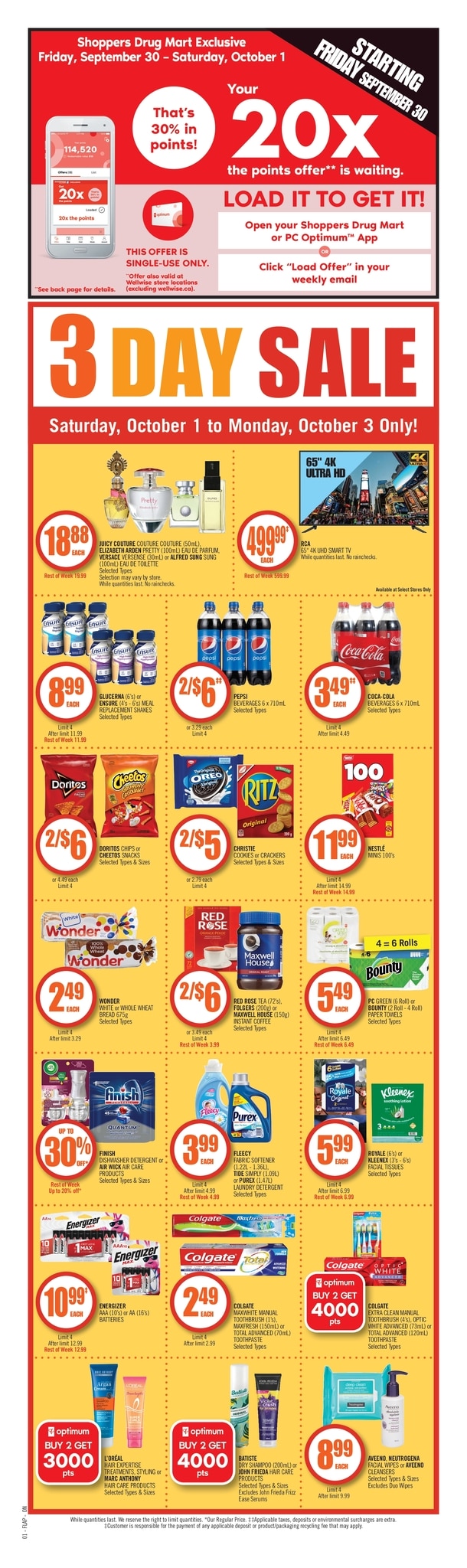 Shoppers Drug Mart - Weekly Flyer Specials - Page 2