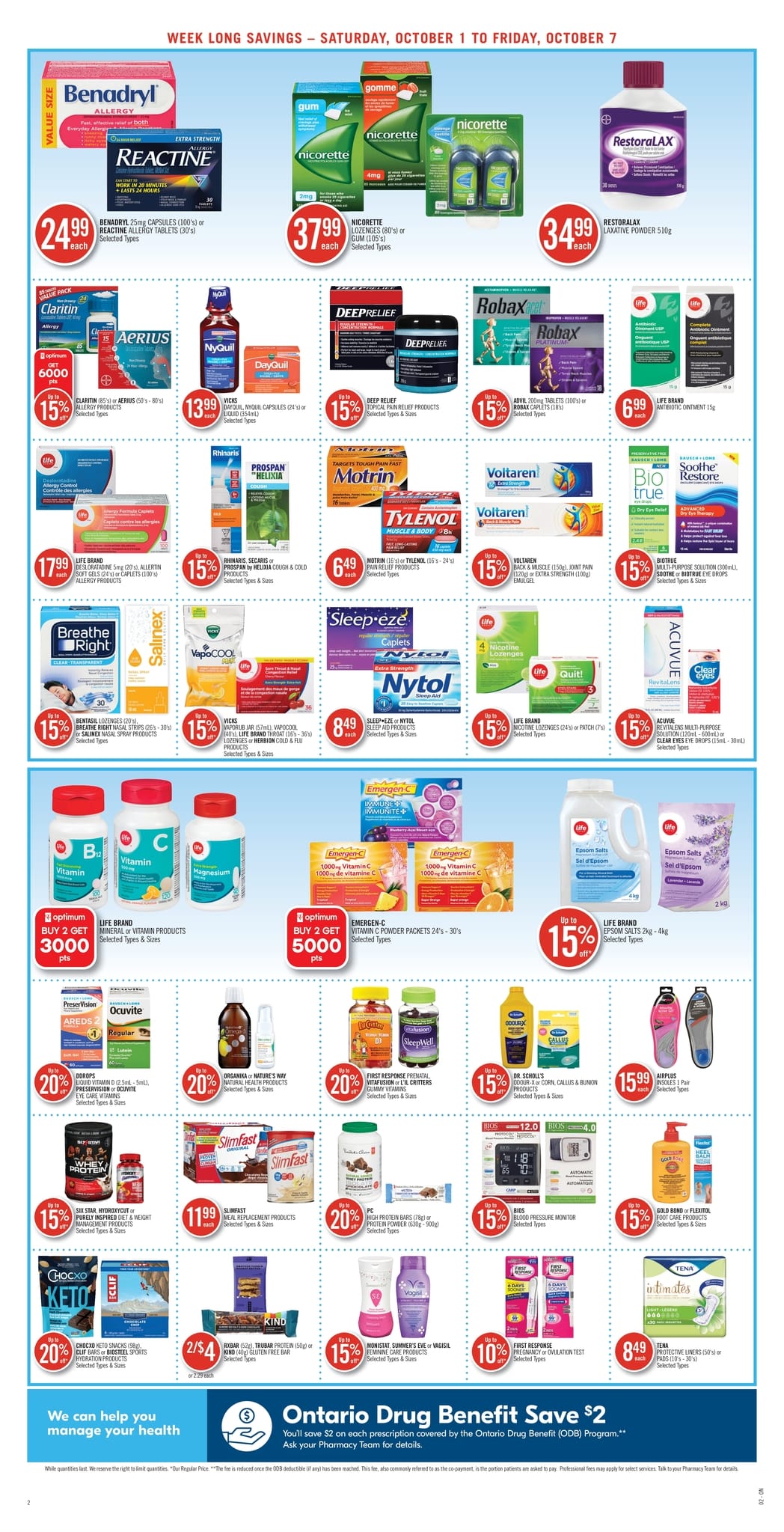 Shoppers Drug Mart - Weekly Flyer Specials - Page 5