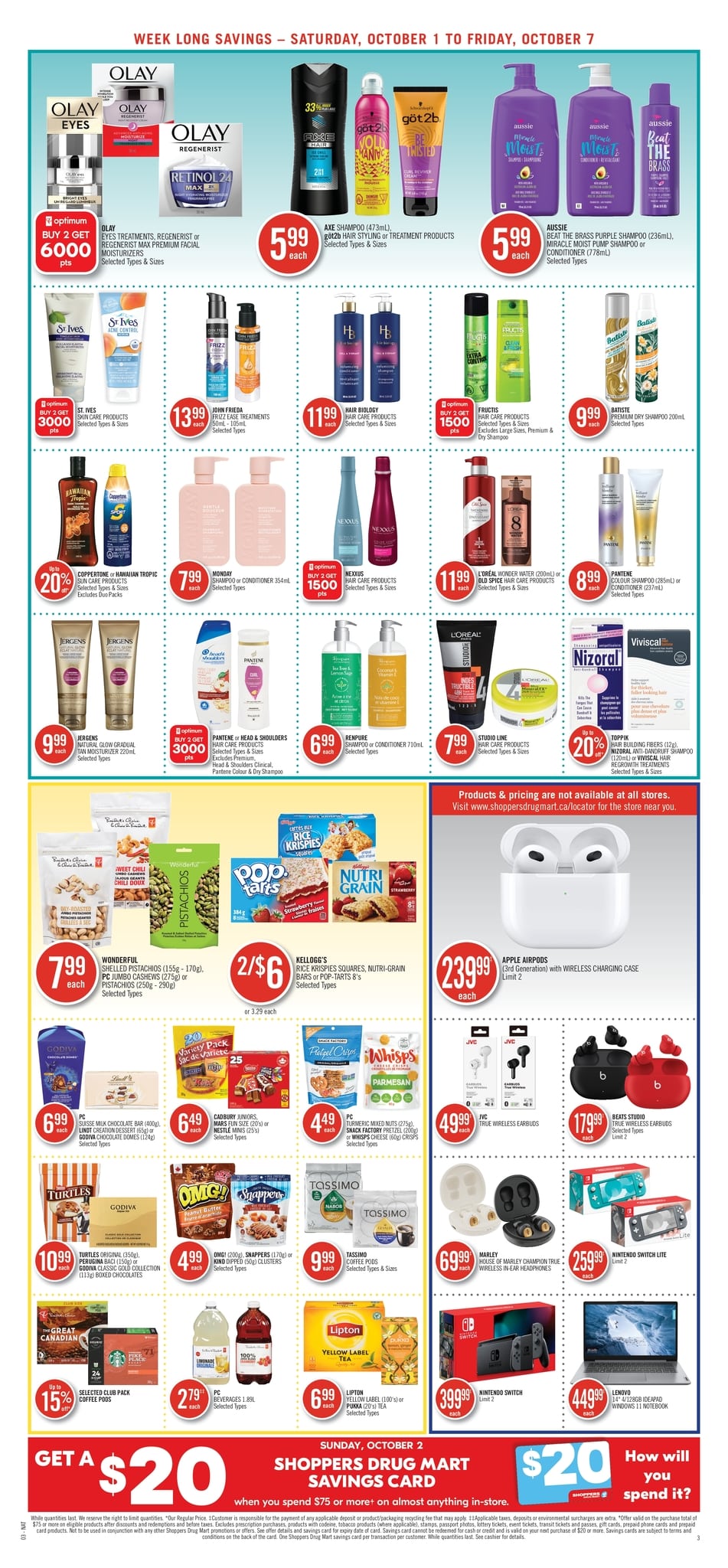 Shoppers Drug Mart - Weekly Flyer Specials - Page 10