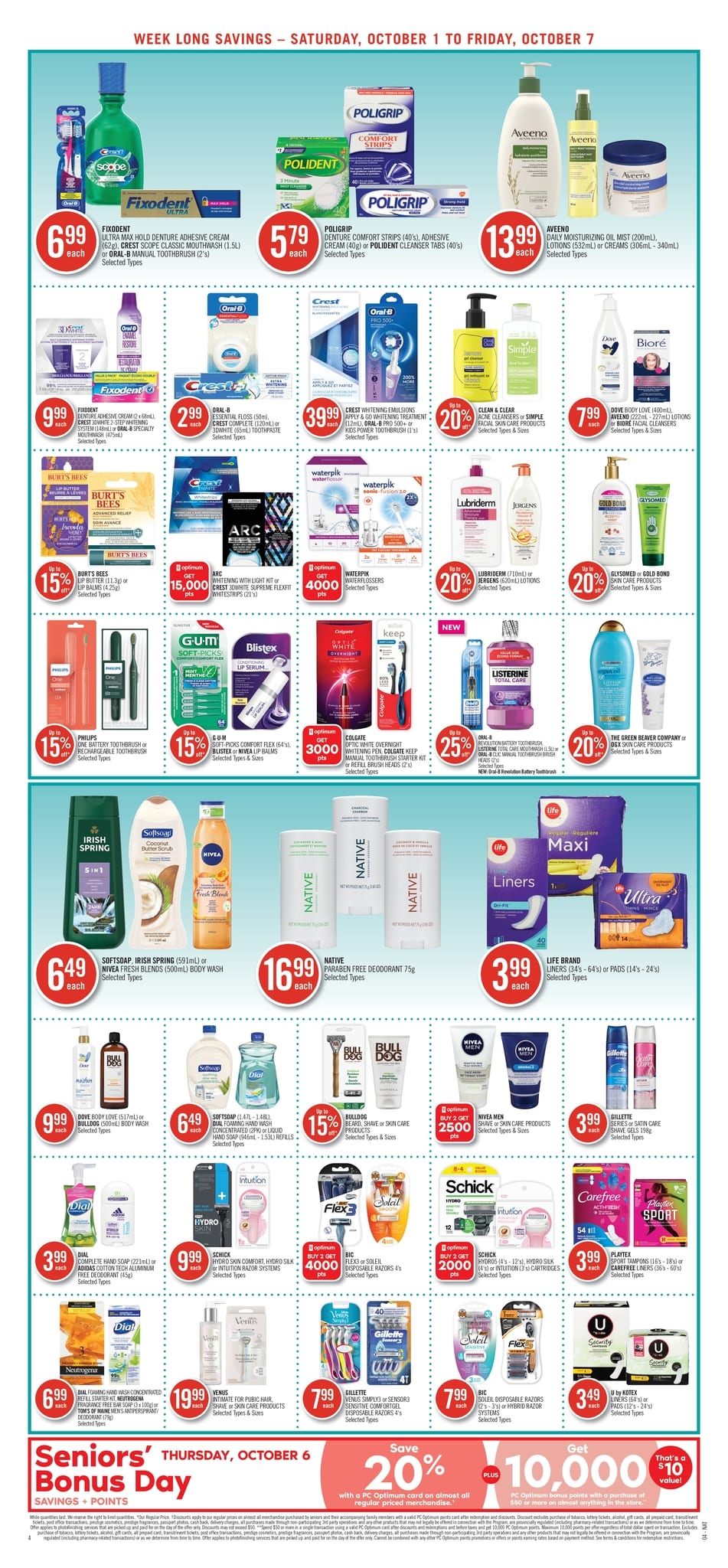 Shoppers Drug Mart - Weekly Flyer Specials - Page 11