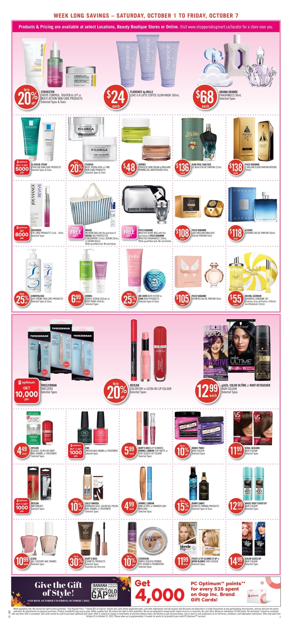 Shoppers Drug Mart - Weekly Flyer Specials - Page 12