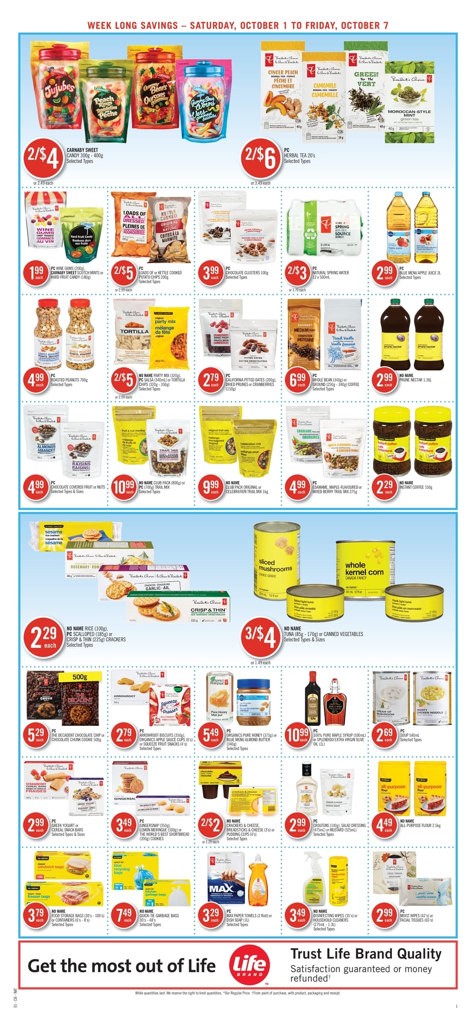 Shoppers Drug Mart - Weekly Flyer Specials - Page 15