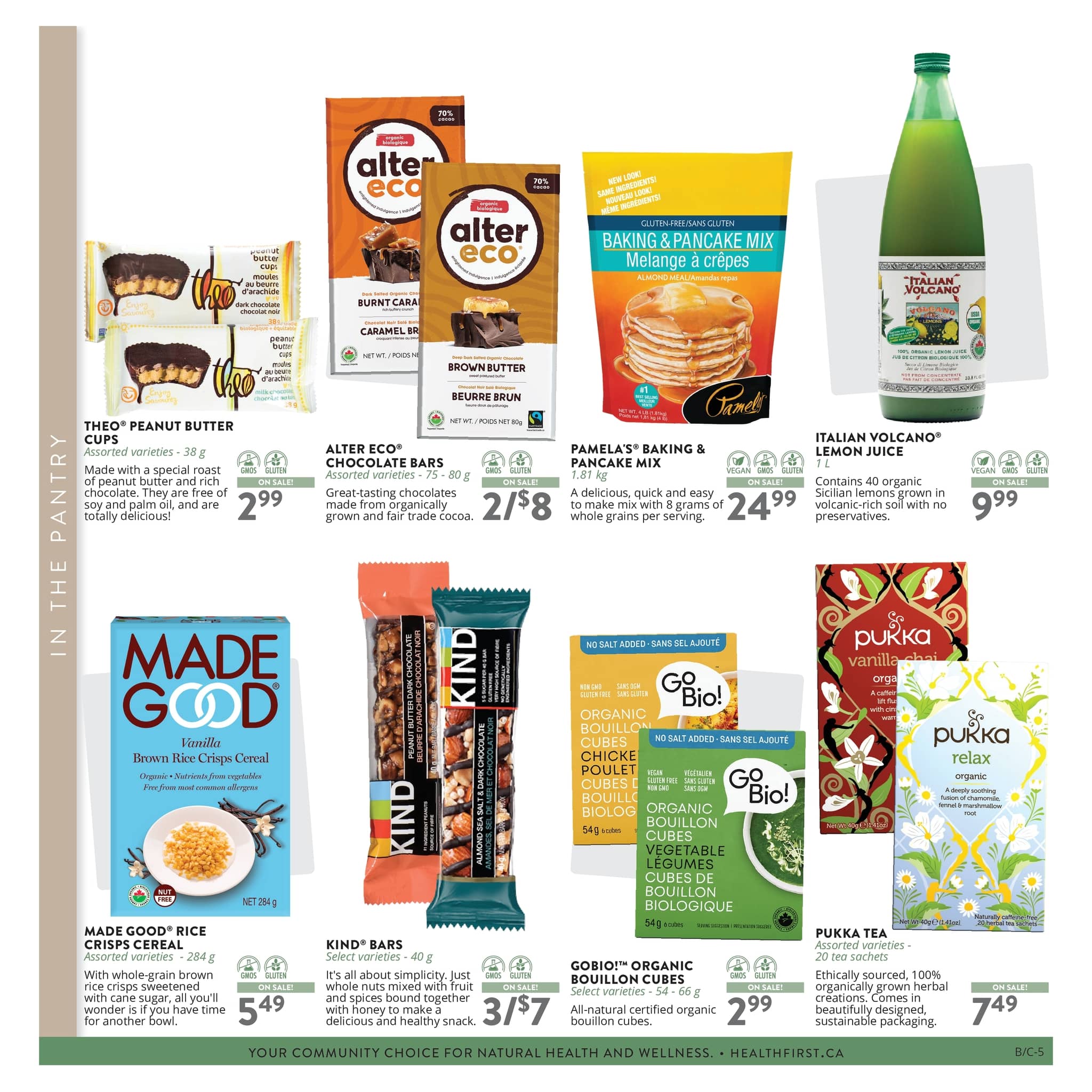 Dandelion Foods - Monthly Savings - Page 9