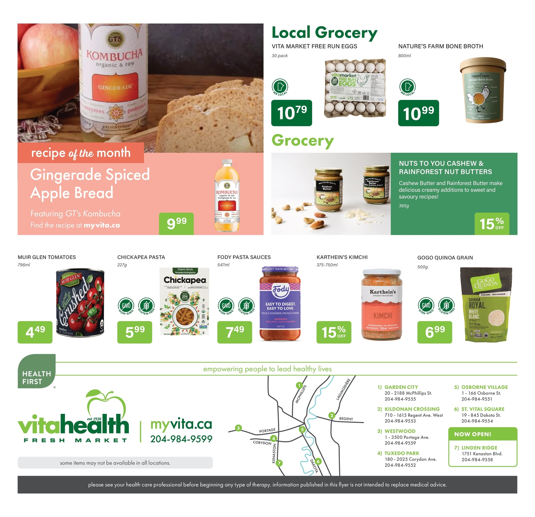Vita Health Fresh Market - 2 Weeks of Savings - Page 8